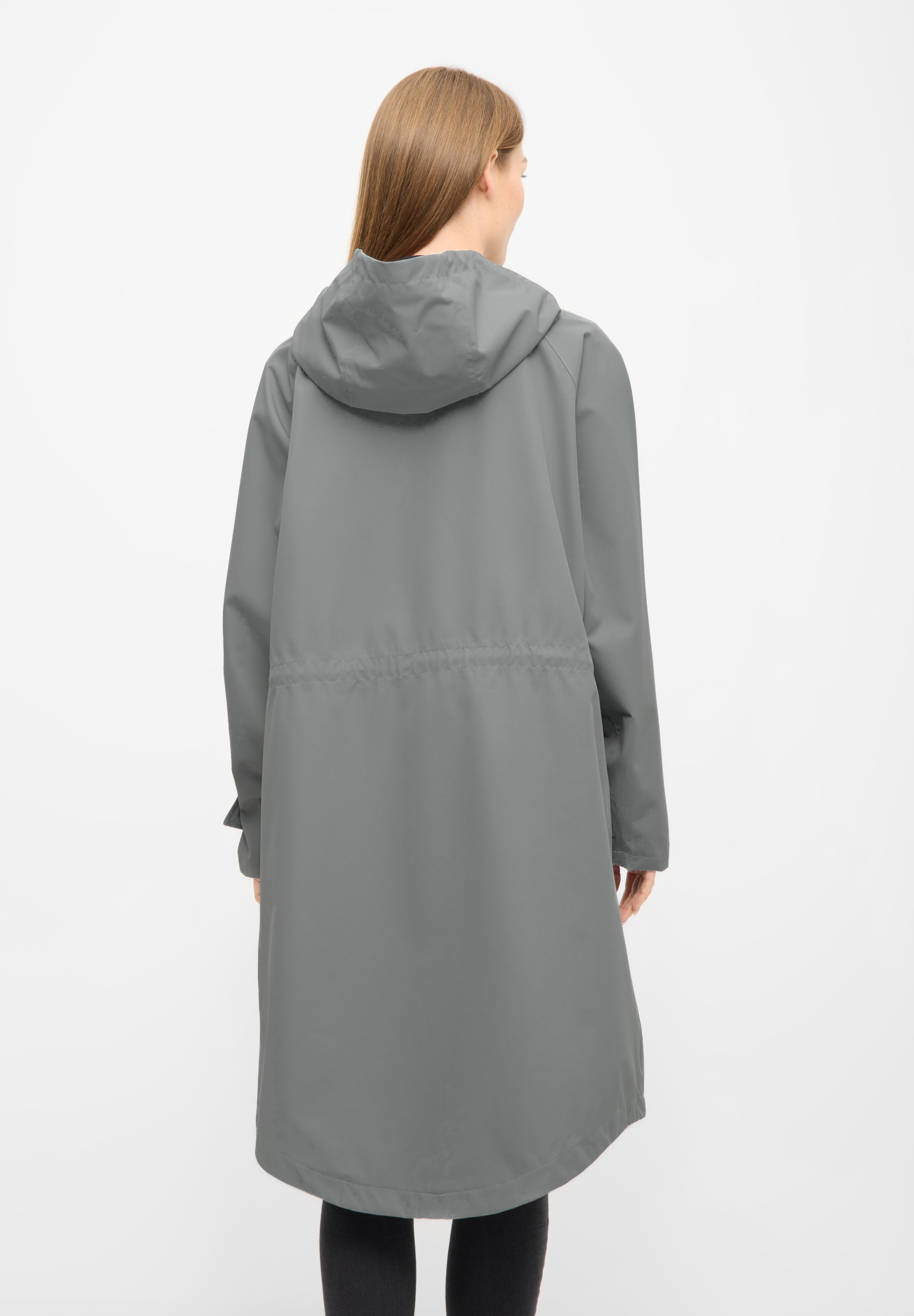 Derbe Regenmantel »Deutby« Parka, wasserdicht, mit Kapuze, funktional