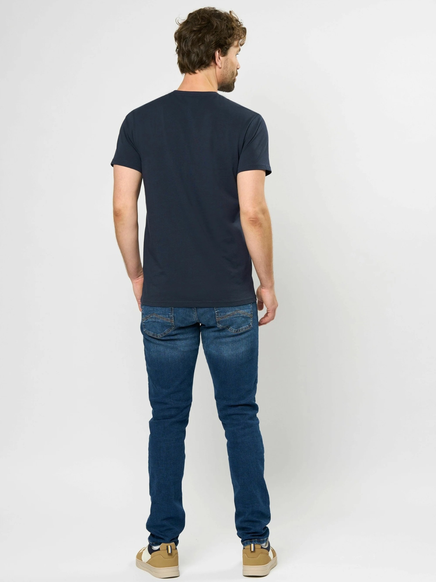 MCS Kurzarmhemd »MCS T-Shirt Ohio«