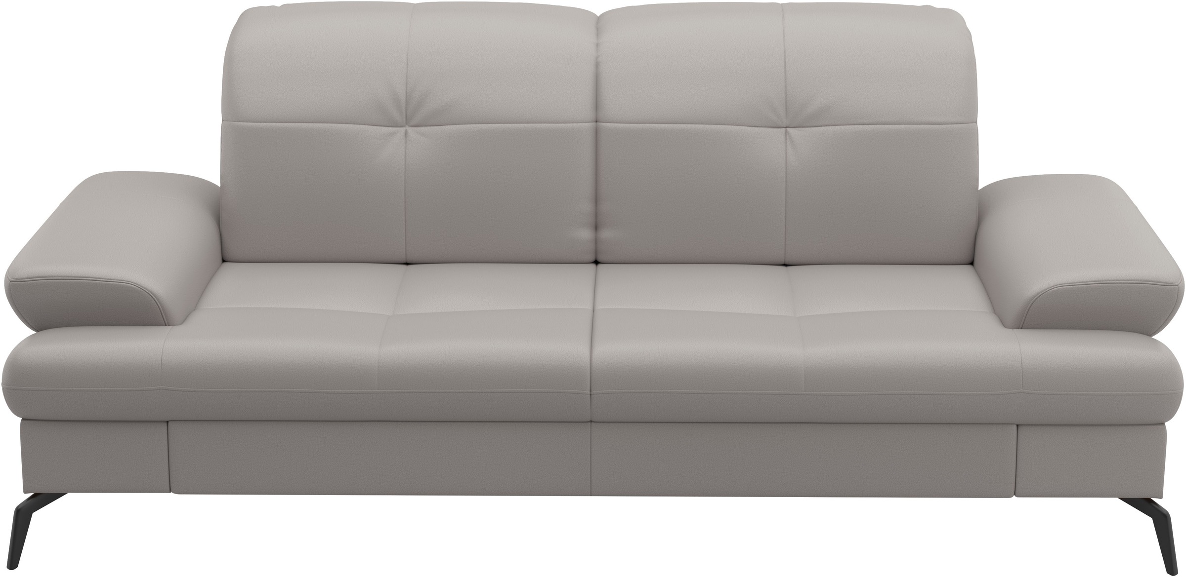 sit&more 2,5-Sitzer "Amica, inkl. Sitztiefenverstellung und Armteilverstell günstig online kaufen