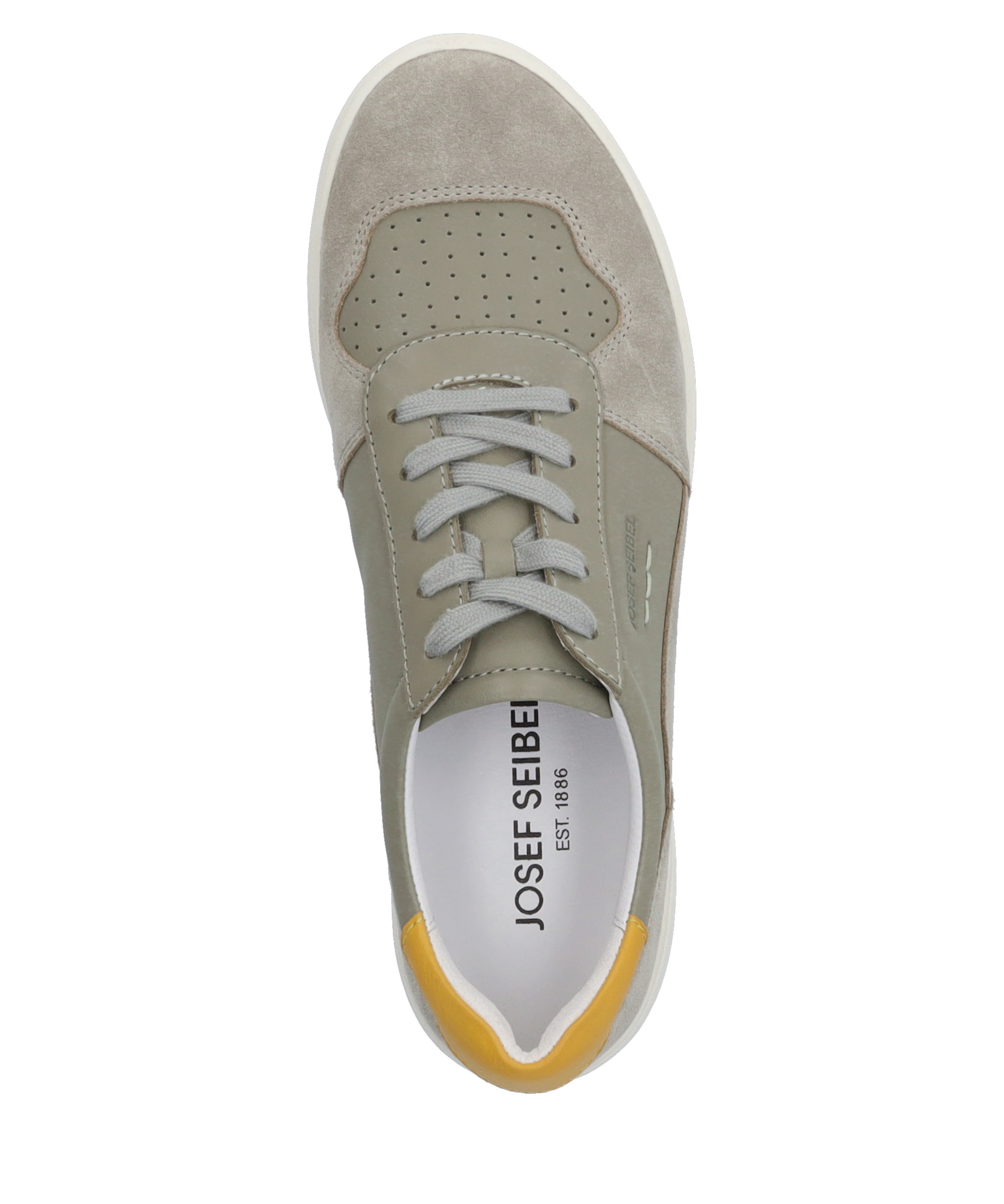 Josef Seibel Sneaker »Caren 49, salvia-kombi«