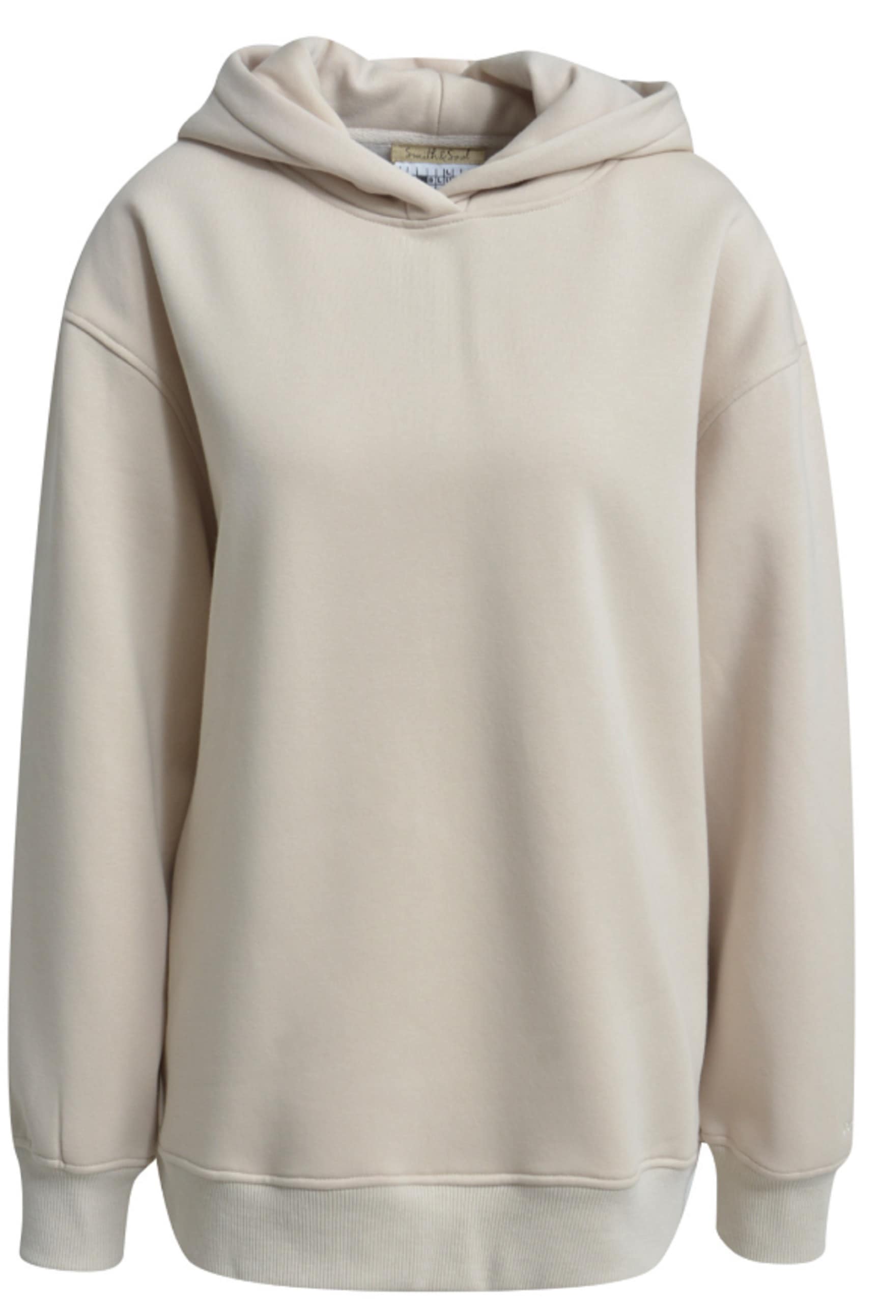 Smith & Soul Kapuzensweatshirt , mit Baumwolle
