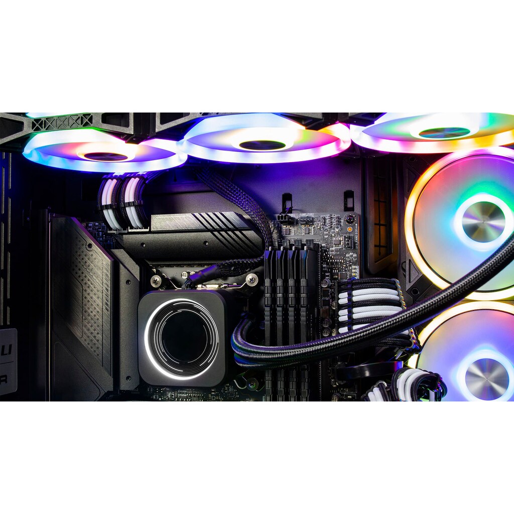 CAPTIVA Gaming-PC »Highend Gaming R77-097«