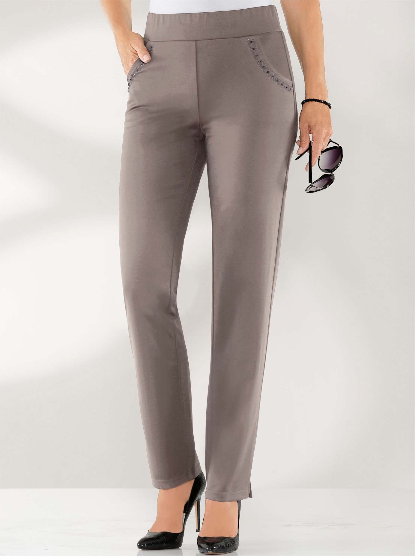 Lady Jerseyhose