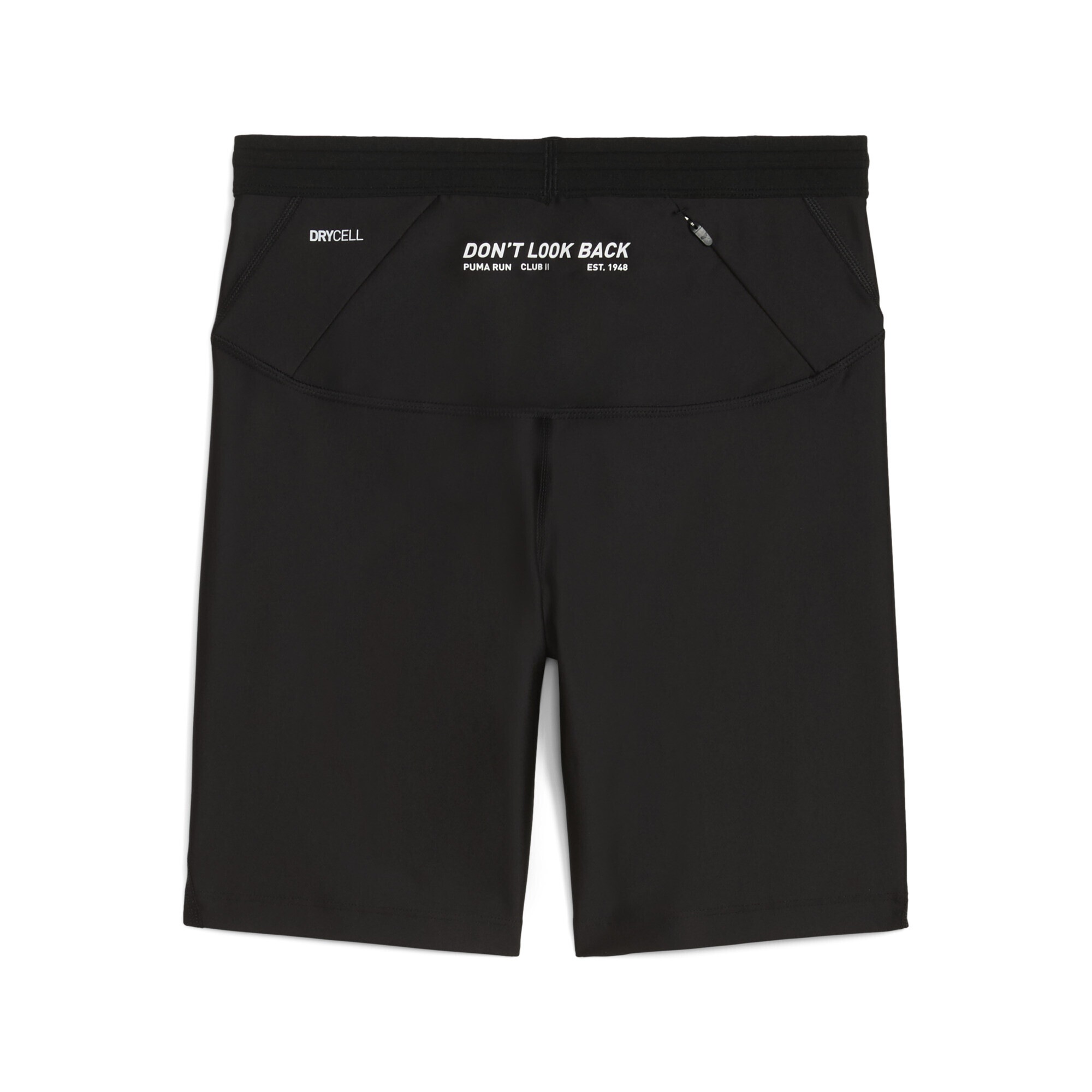 PUMA Lauftights »RUN CLUB Graphic Radlerhose Damen«