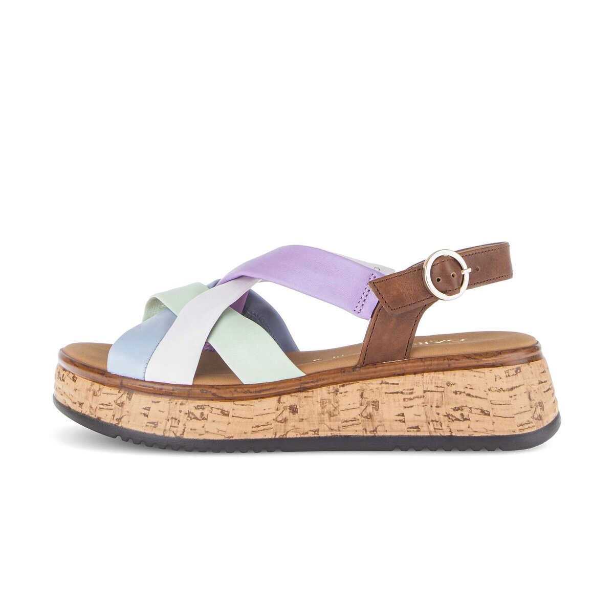 Gabor Plateausandaletten "Plateau Sandale" günstig online kaufen