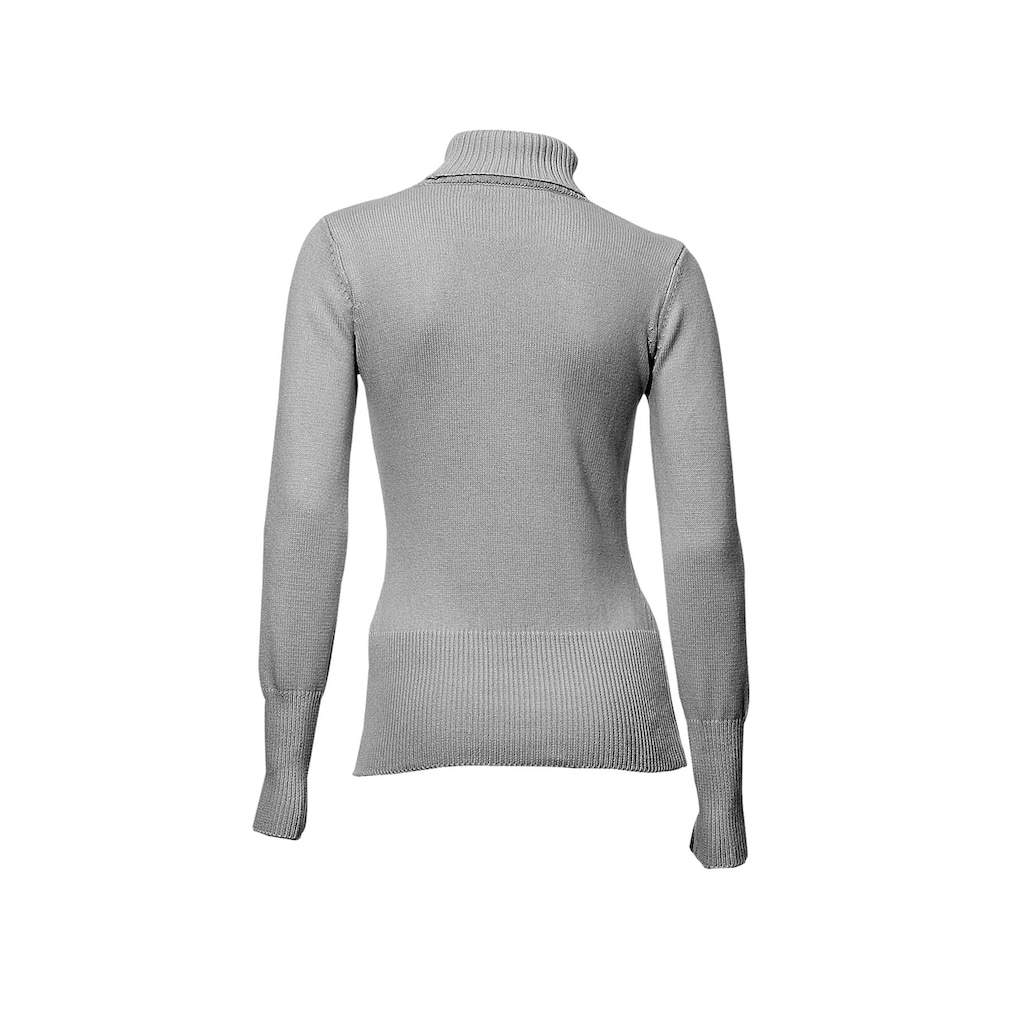 heine Rollkragenpullover »Rollkragen-Pullover«