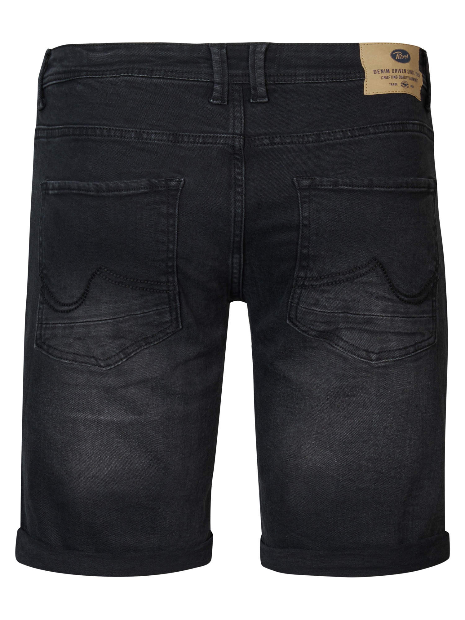 Petrol Industries Jeansshorts "Bullseye Short" günstig online kaufen