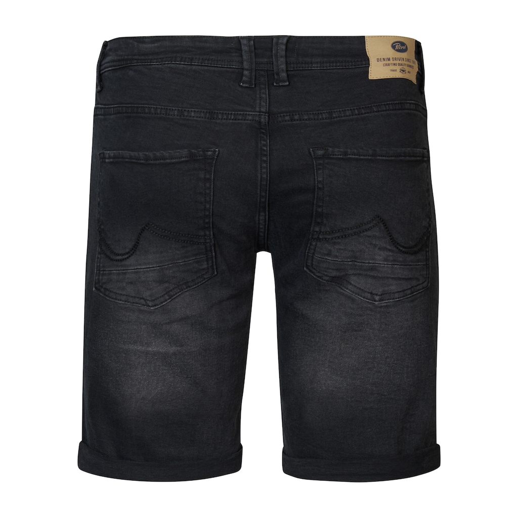 Petrol Industries Jeansshorts »Bullseye Short«