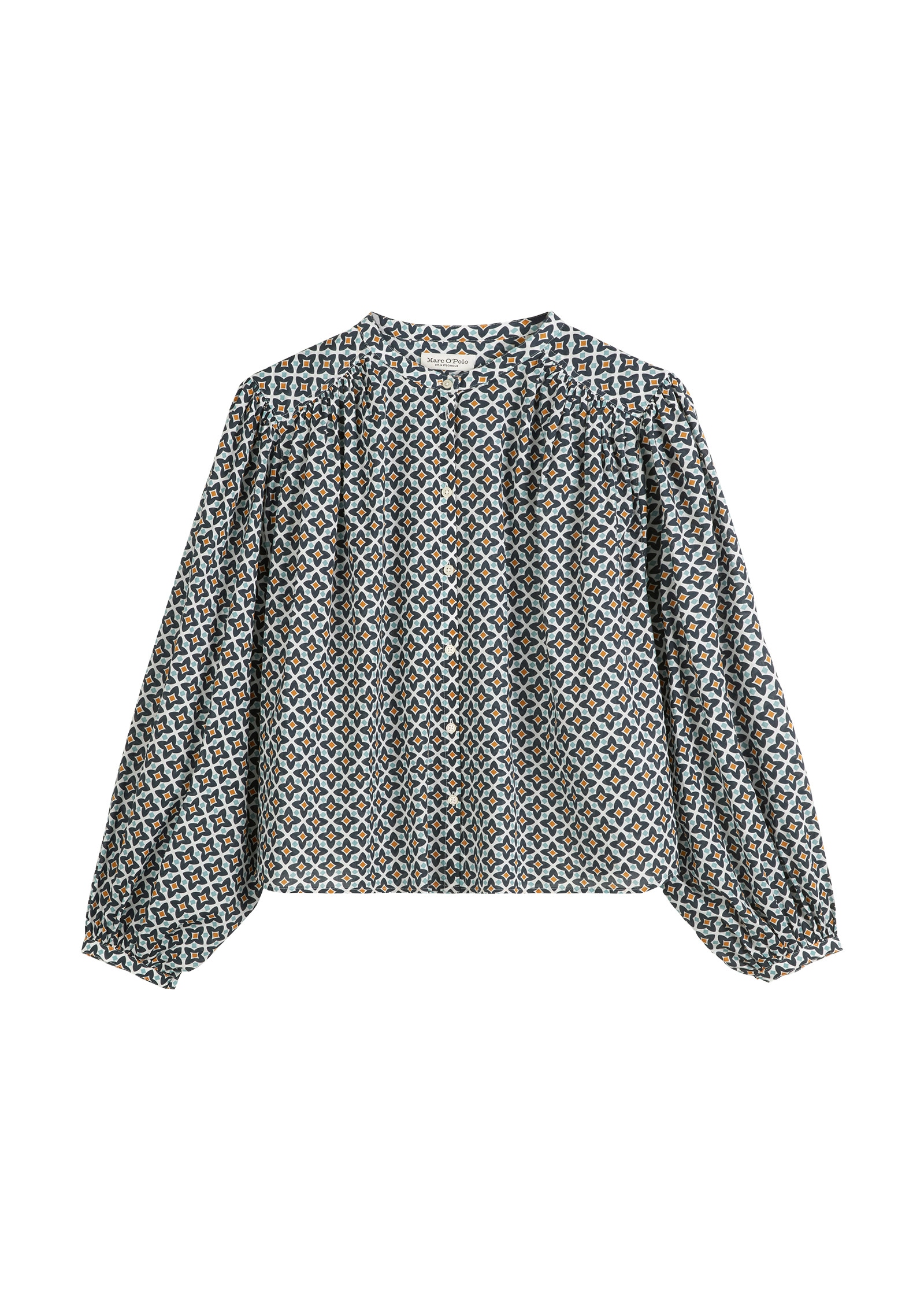 Marc O'Polo Langarmbluse »aus Silky-Touch-Voile«