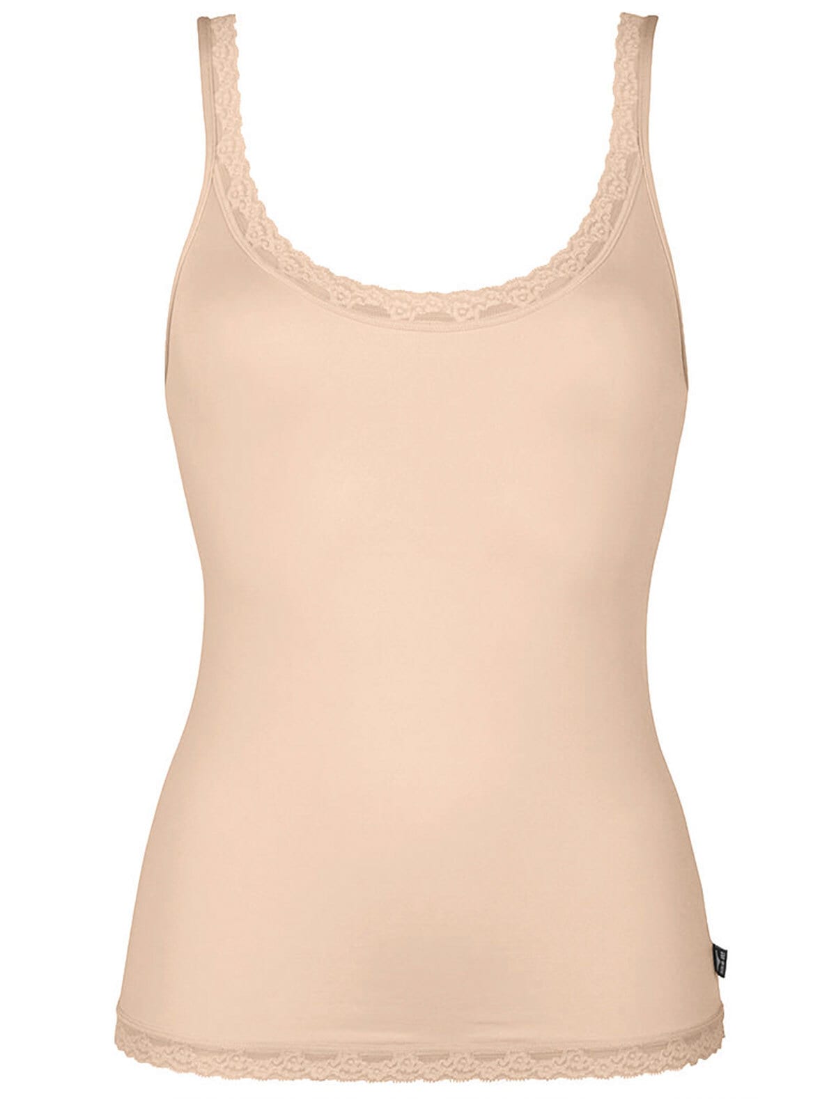 like it! Achseltop »Damen Trägertop Olivia«, (1 Stück St.)