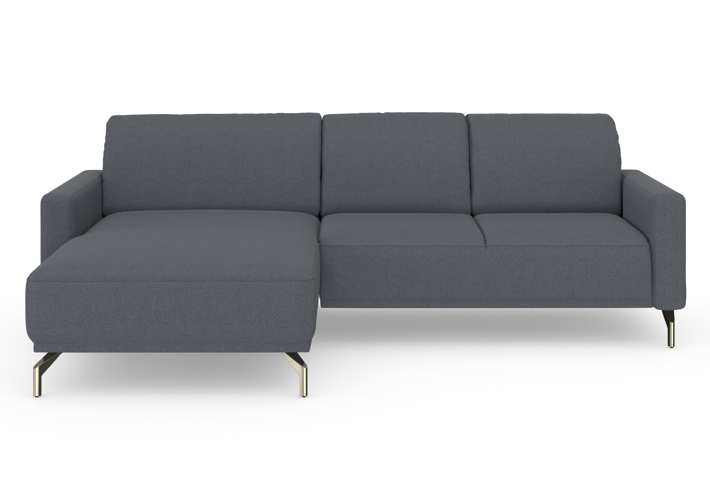 sit&more Ecksofa "Bailando L-Form", wahlweise mit Kopfteilverstellung und V günstig online kaufen