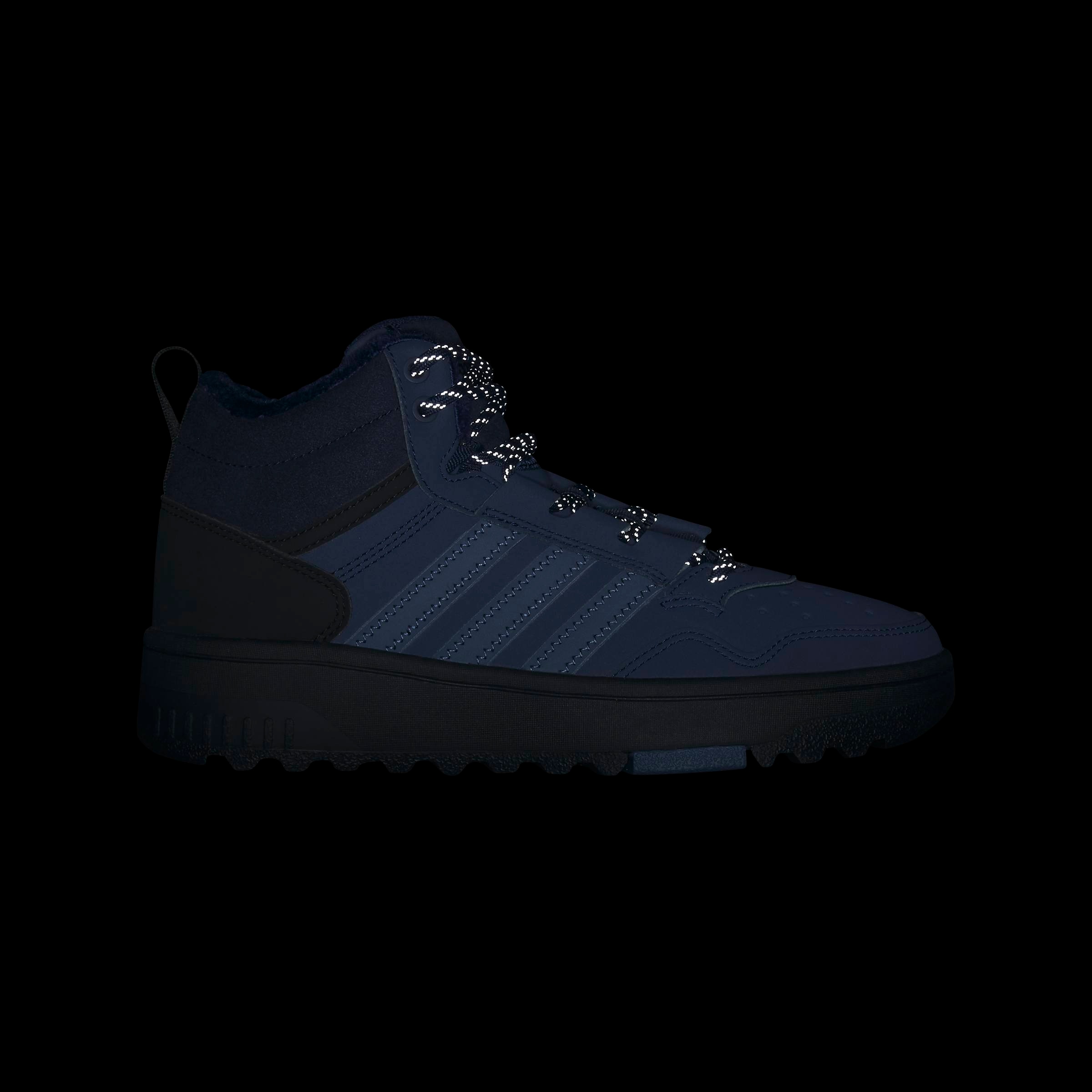 adidas Sportswear Winterboots »HOOPS 4.0 HALBHOHER  KINDER«