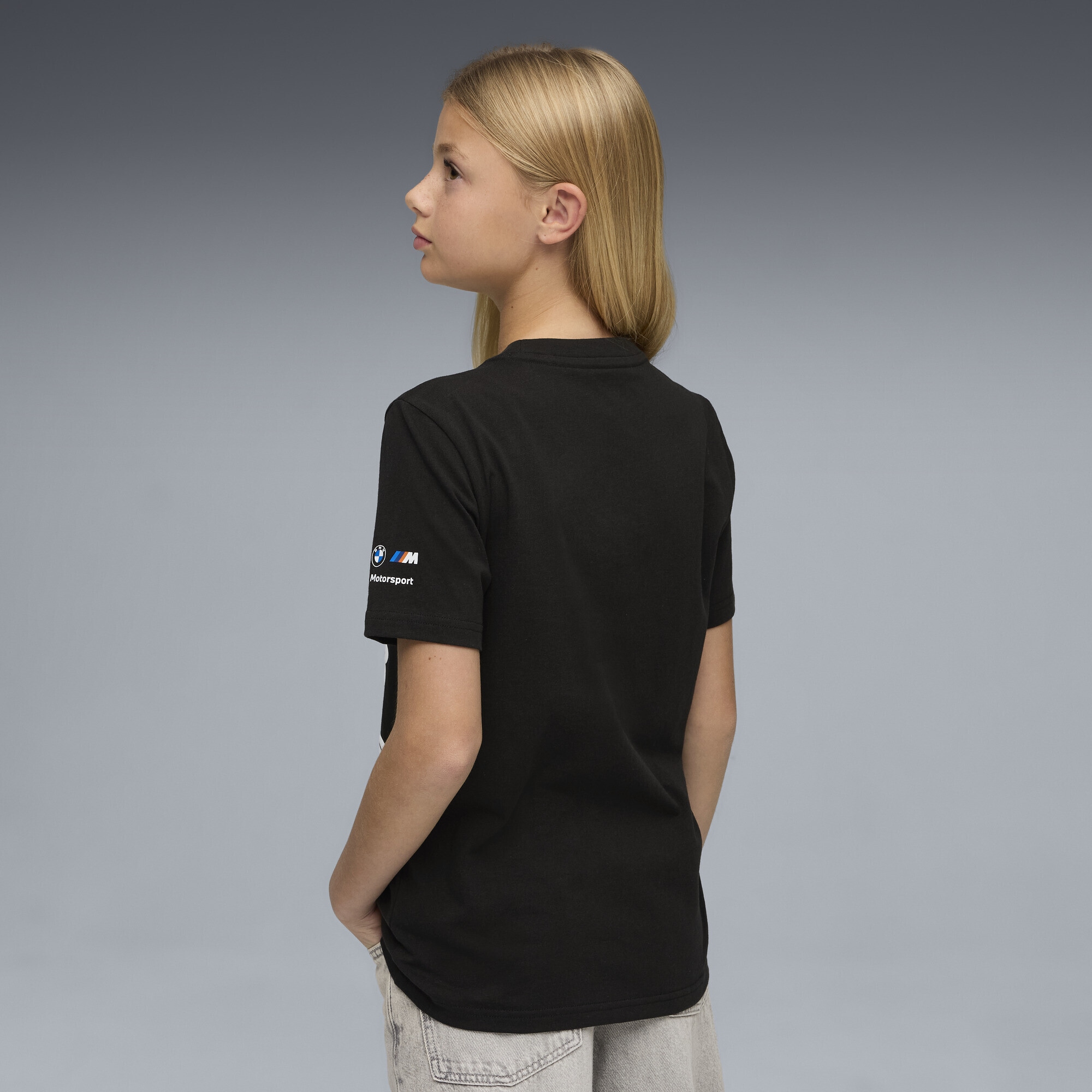 PUMA T-Shirt »BMW M MOTORSPORT Sportswear T-Shirt Jugendliche«