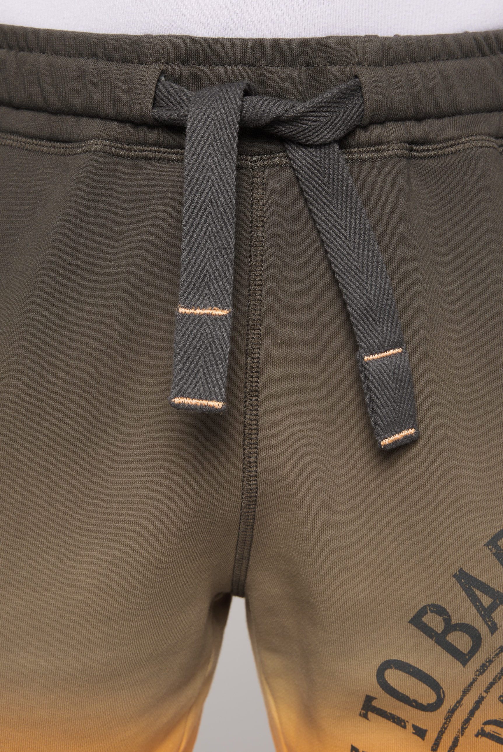 CAMP DAVID Sweatshorts, mit Elastikbund und Kordel