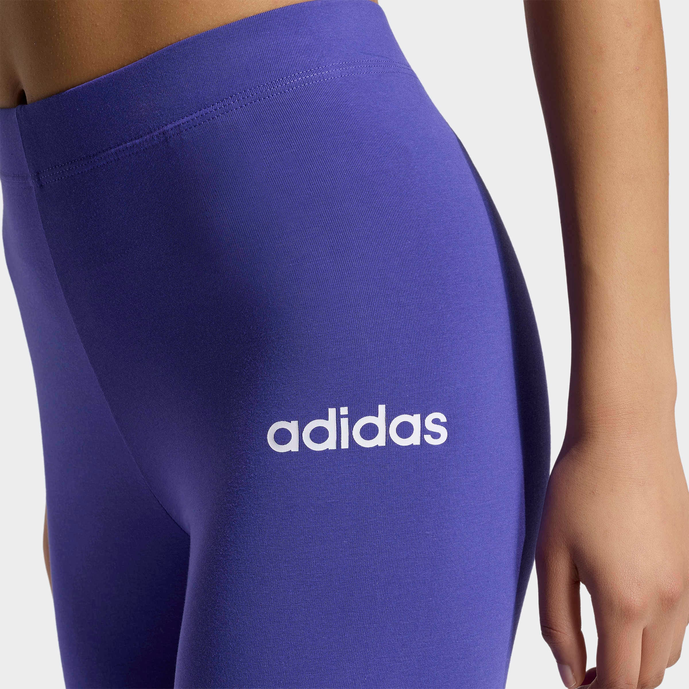 adidas Sportswear Trainingstights »ESSENTIALS LINEAR COTTON«