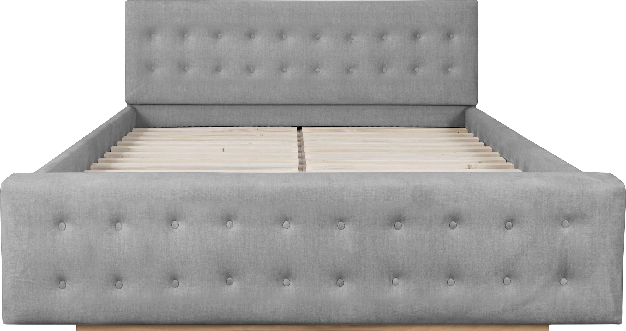 Home affaire Polsterbett »Vaine«, in 5 Breiten, auch in Länge 220 cm, incl. Roll-Lattenrost