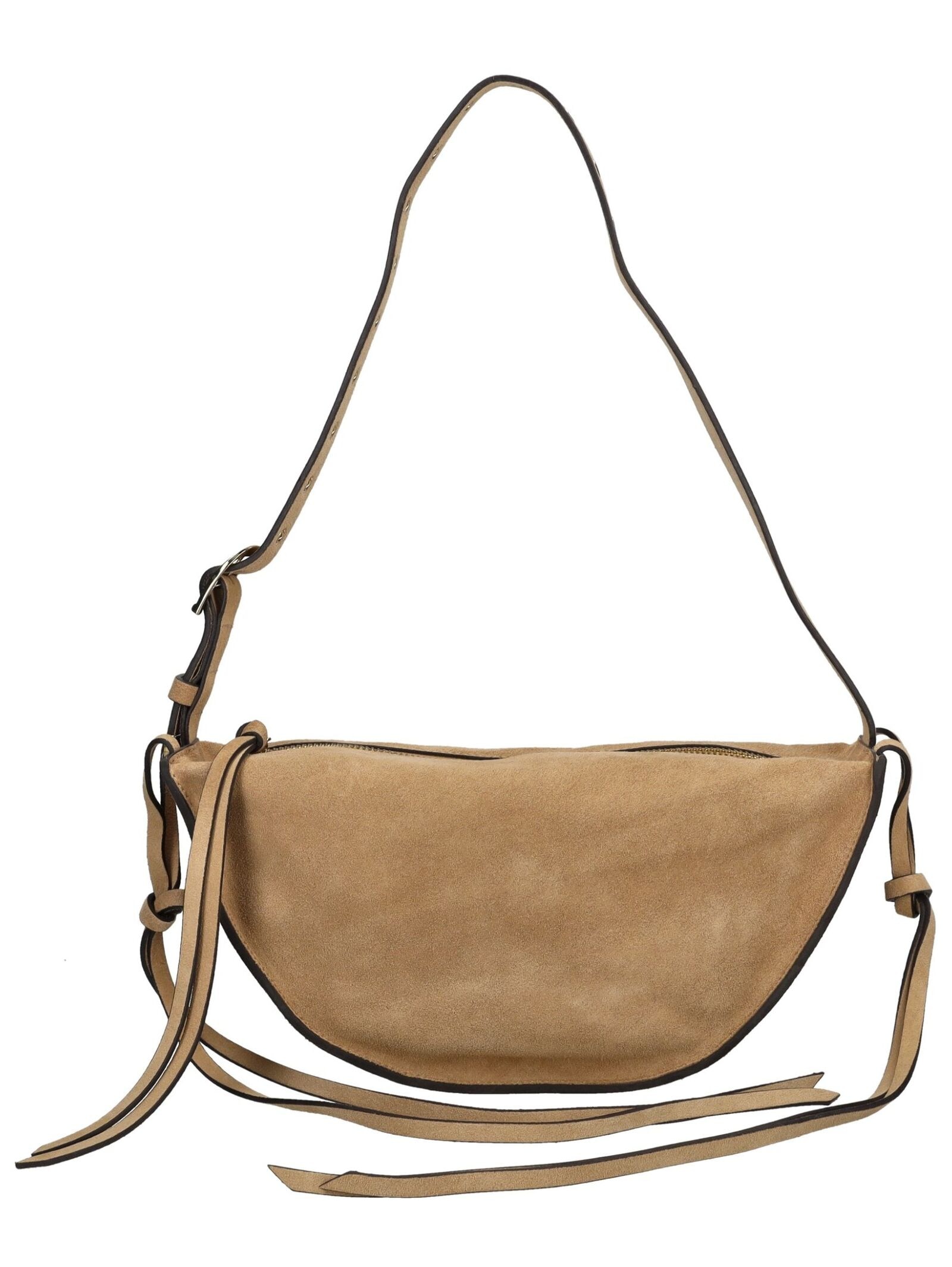 Dolce Vita Henkeltasche "Dolce Vita Taschen Veloursleder" günstig online kaufen