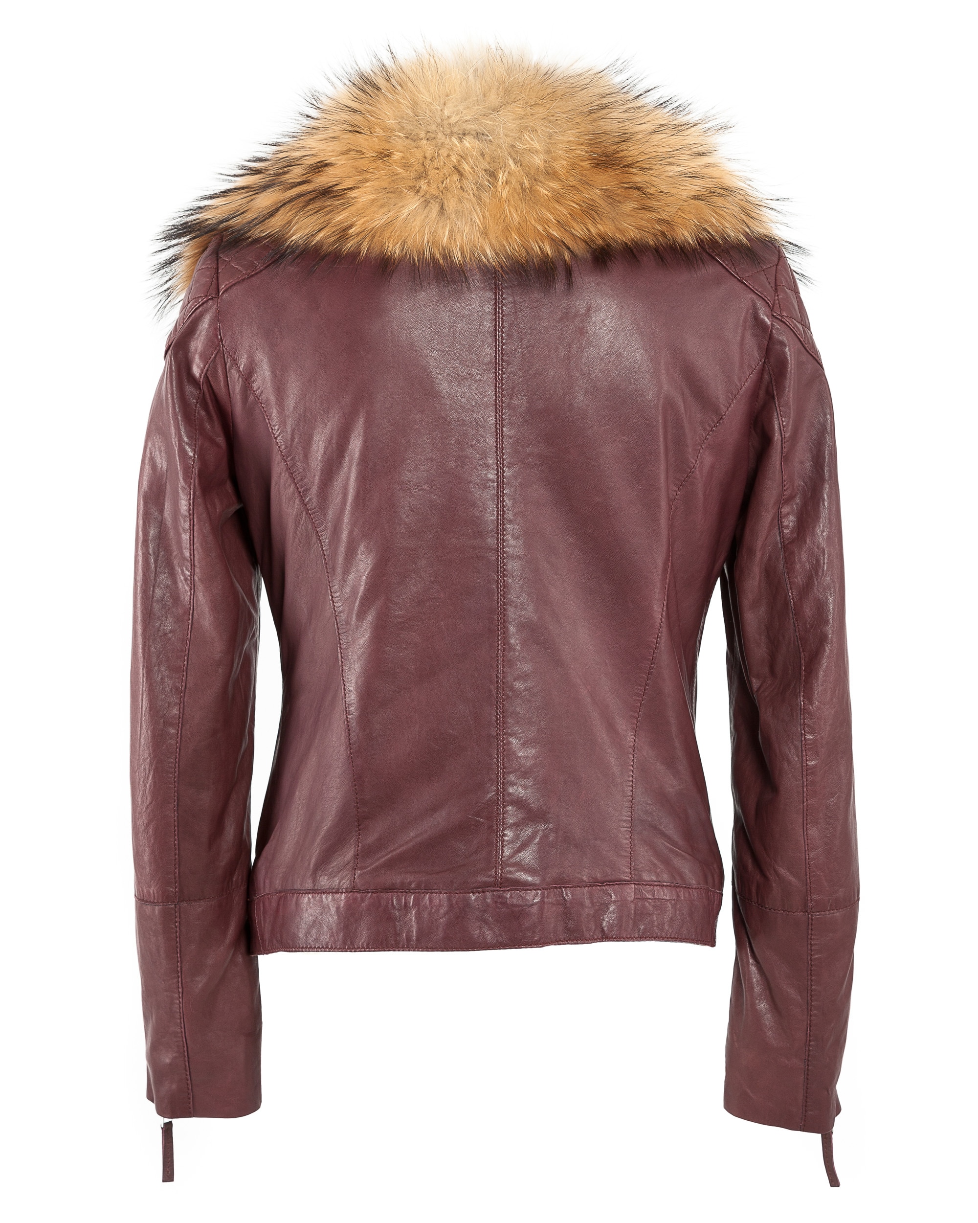 Maze Lederjacke »Sway«