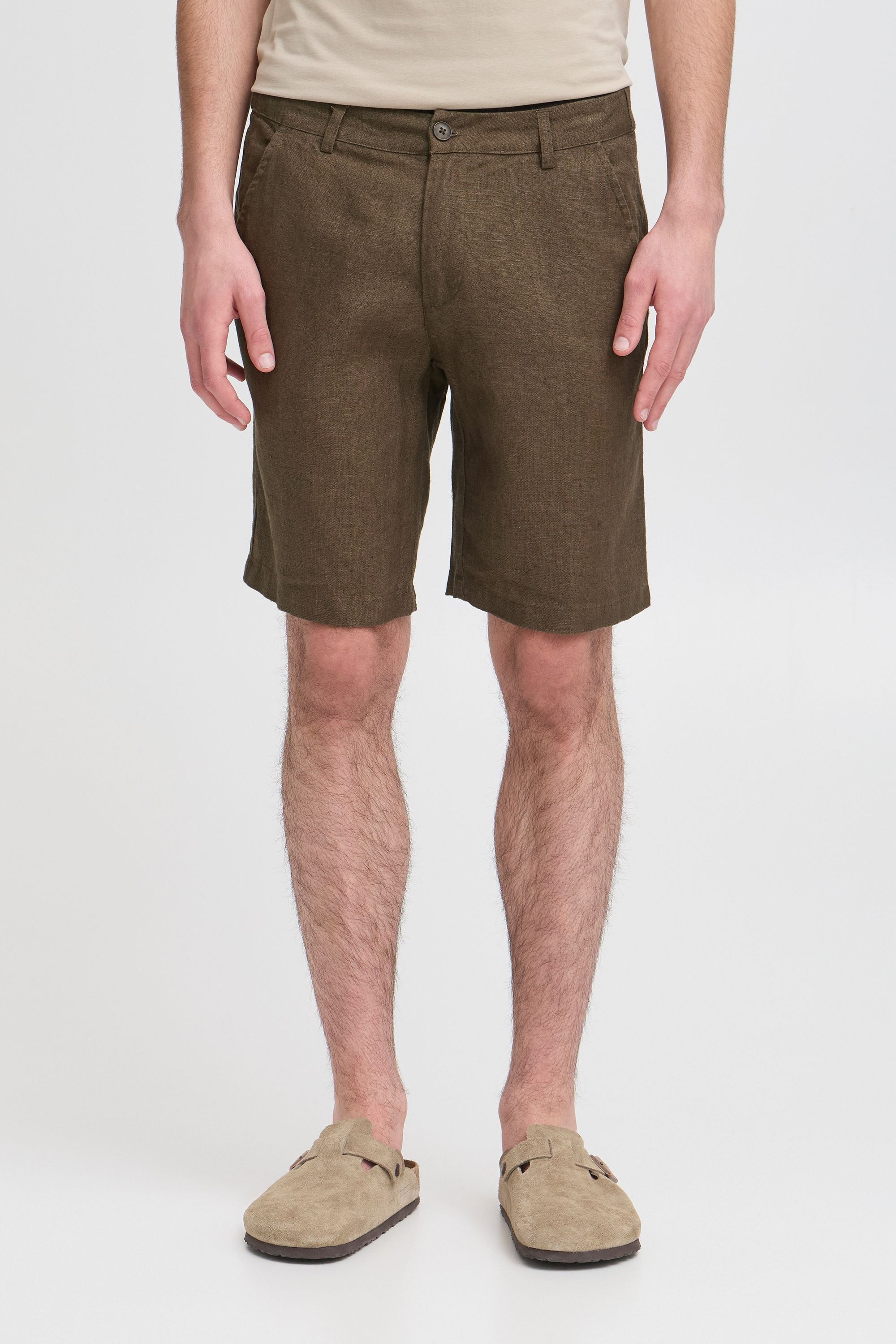 Casual Friday Leinenhose »Leinenhose CFPandrup«