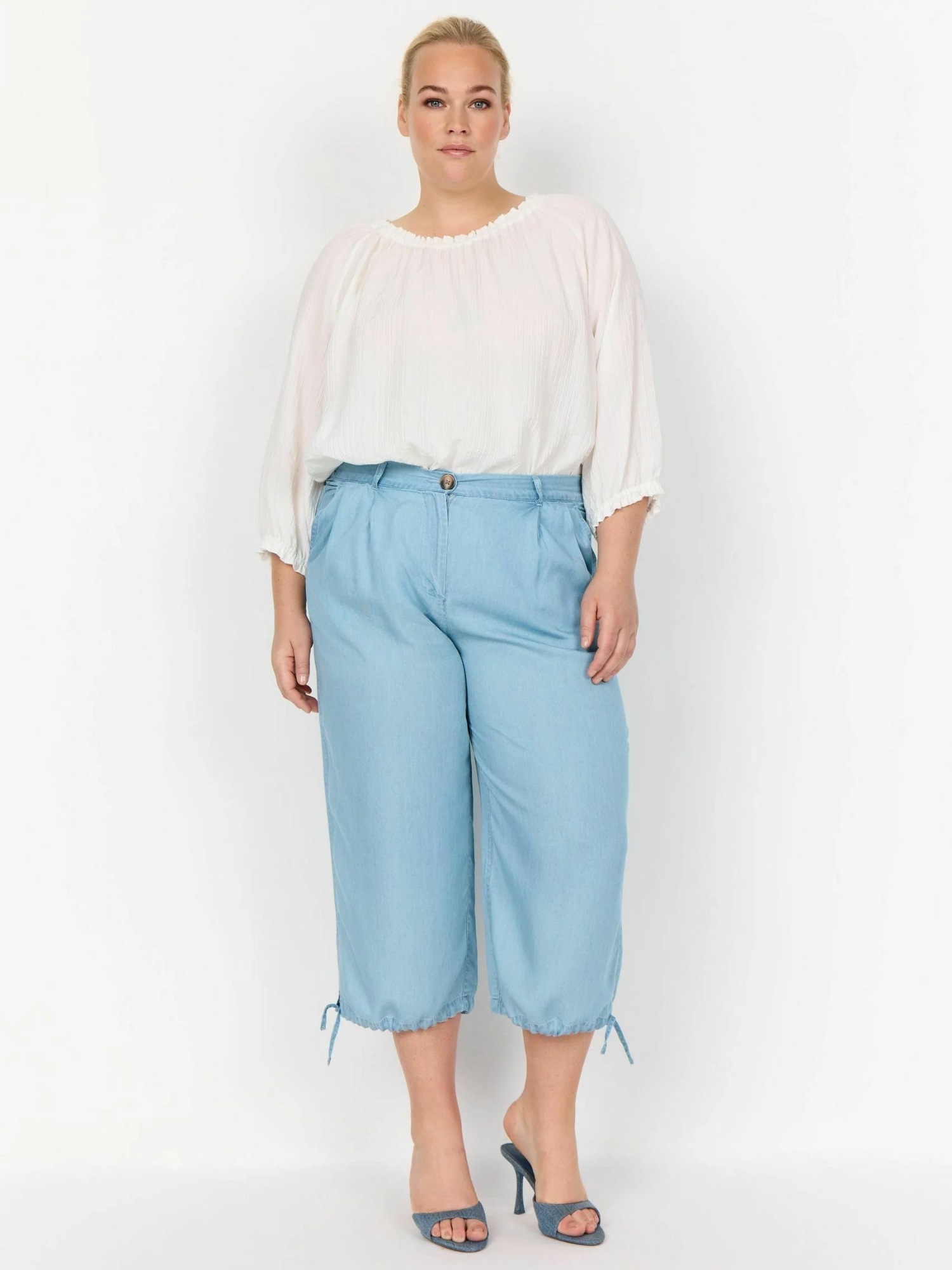 Wasabi Concept Chinohose »Wasabi Concept Trousers WA-FLORA 10«