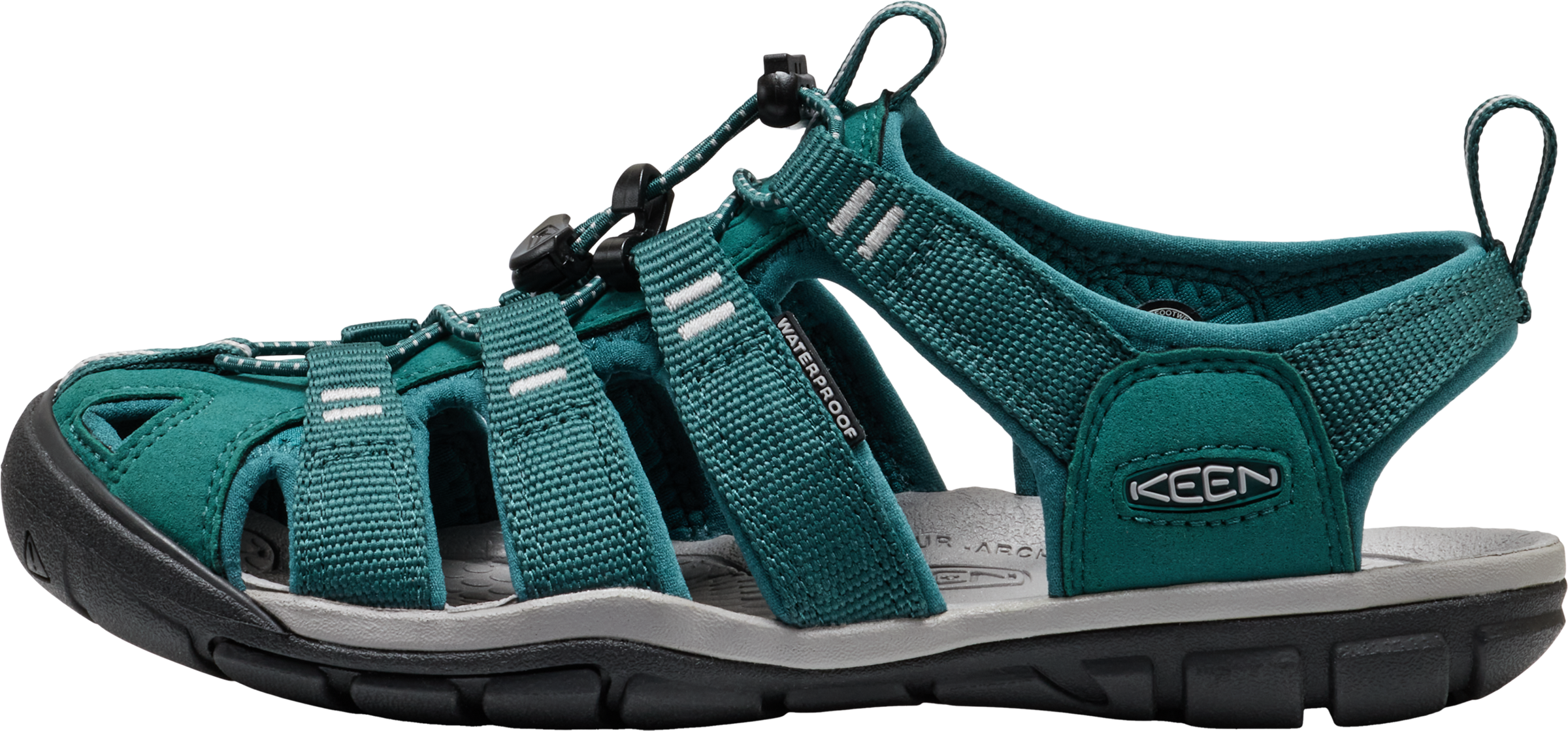 Keen Sandale "CLEARWATER CNX" waschbar,schnelltrocknend, Zehenschutz, stoßd günstig online kaufen