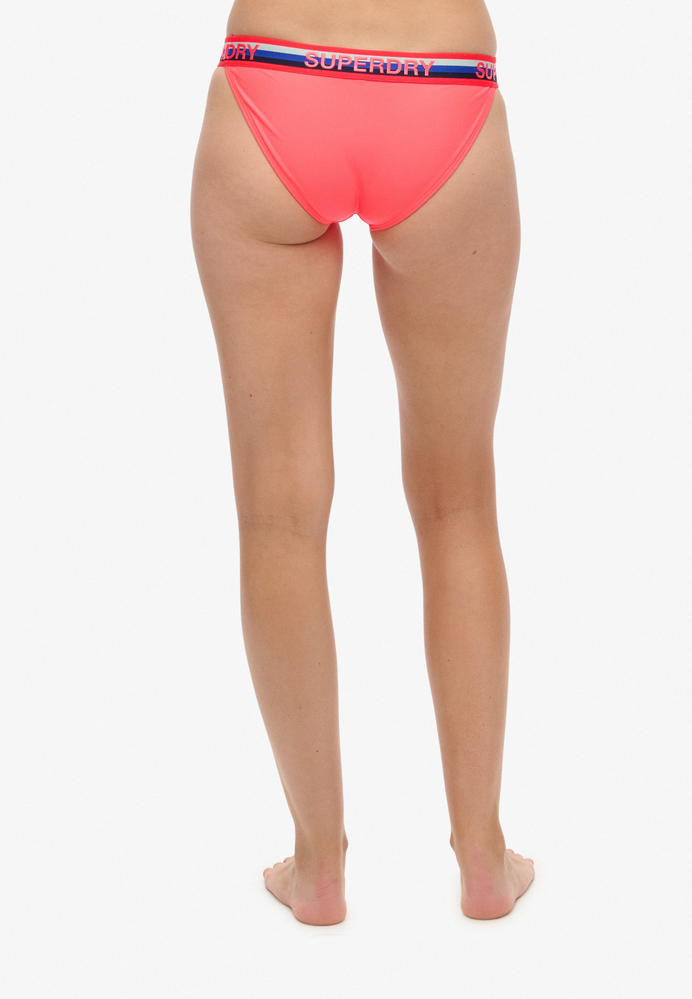 Superdry Bikini-Hose »CLASSIC STRIPE BIKINI BOTTOMS«