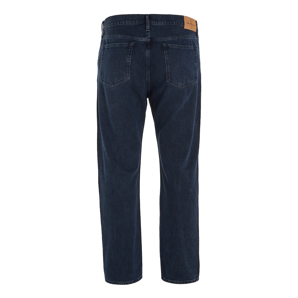 Calvin Klein Jeans Plus Regular-fit-Jeans »REGULAR TAPER PLUS«