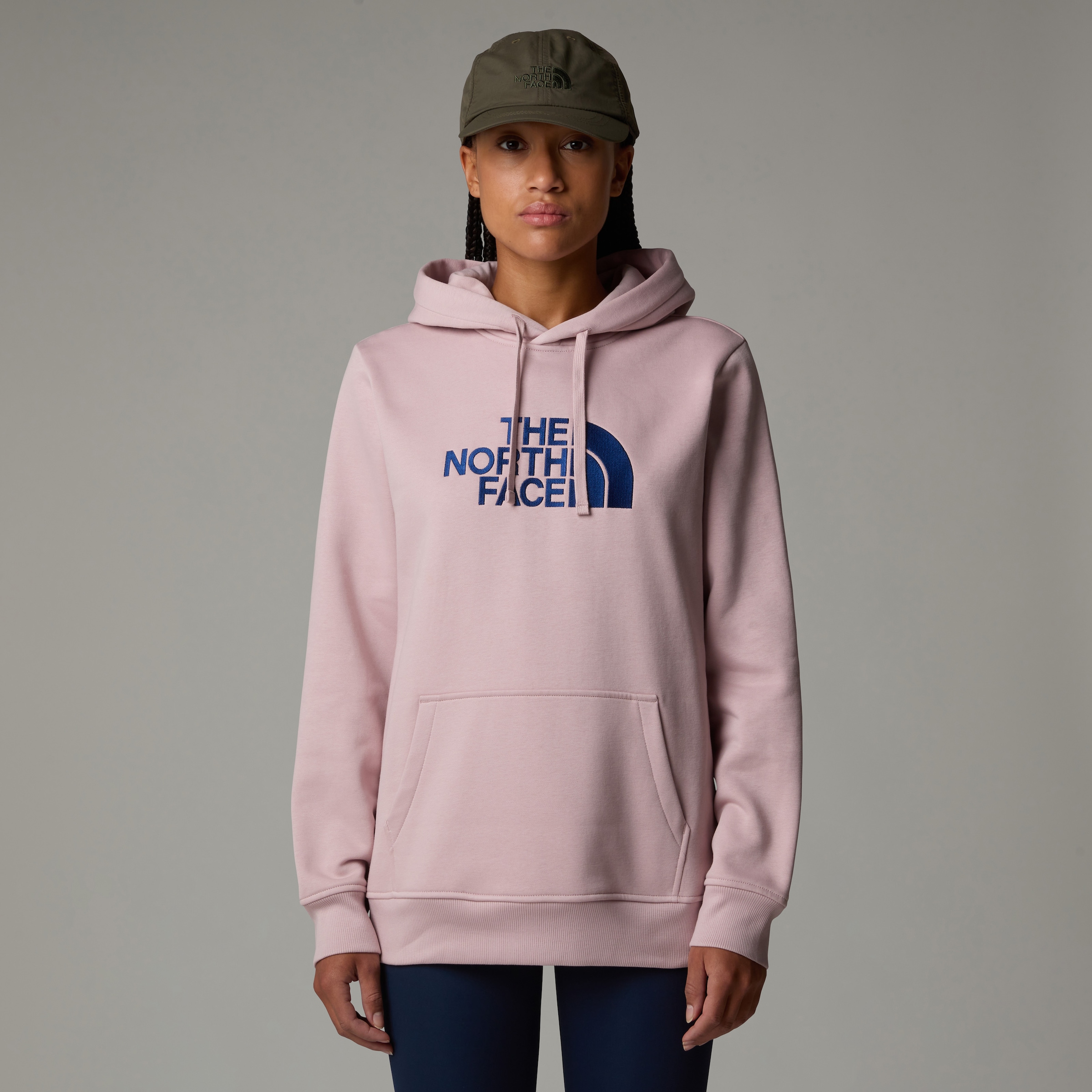 The North Face Kapuzensweatshirt "W DREW PEAK REGULAR HOODIE", (1 tlg.) günstig online kaufen
