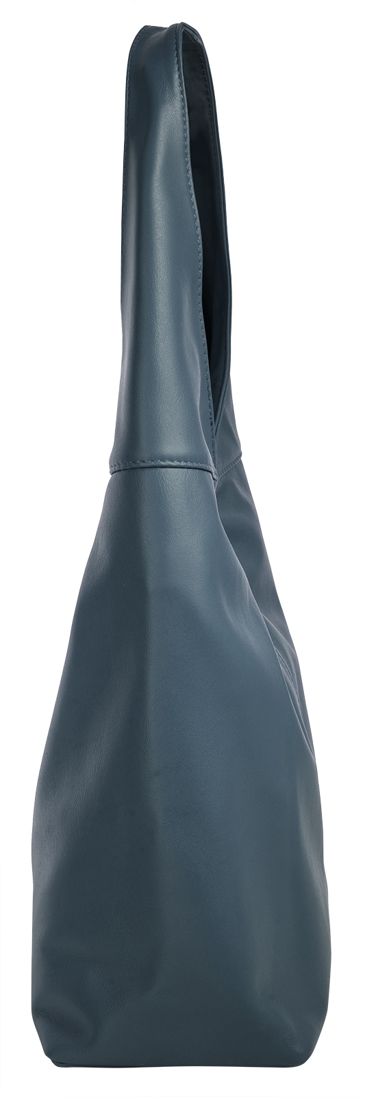 Piké Shopper, echt Leder, Made in Italy