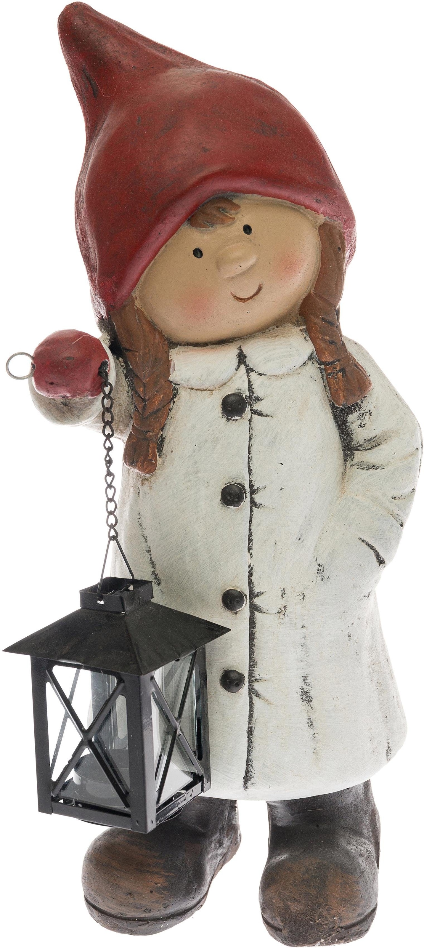 Myflair Möbel & Accessoires Weihnachtsfigur "Weihnachtsdeko aussen", Winter günstig online kaufen