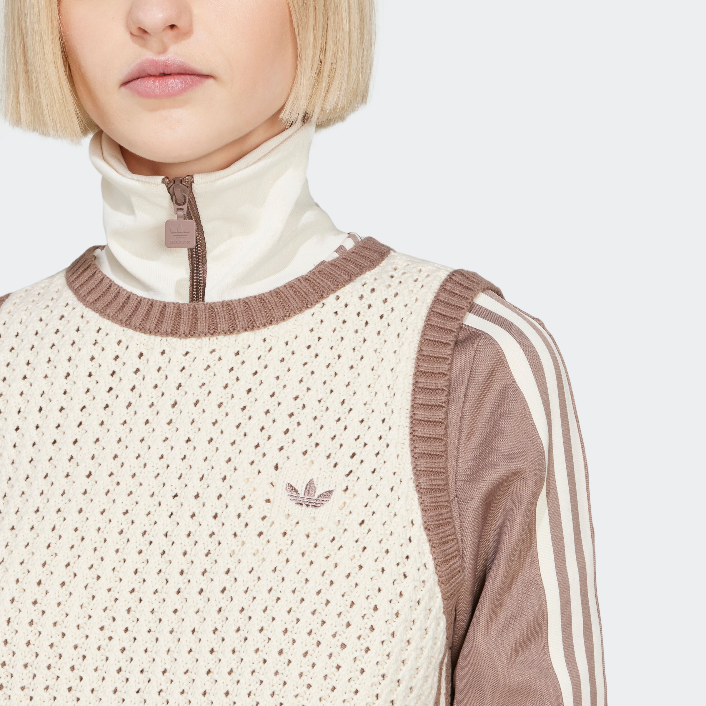 adidas Originals Funktionsweste »KNITTED VEST«
