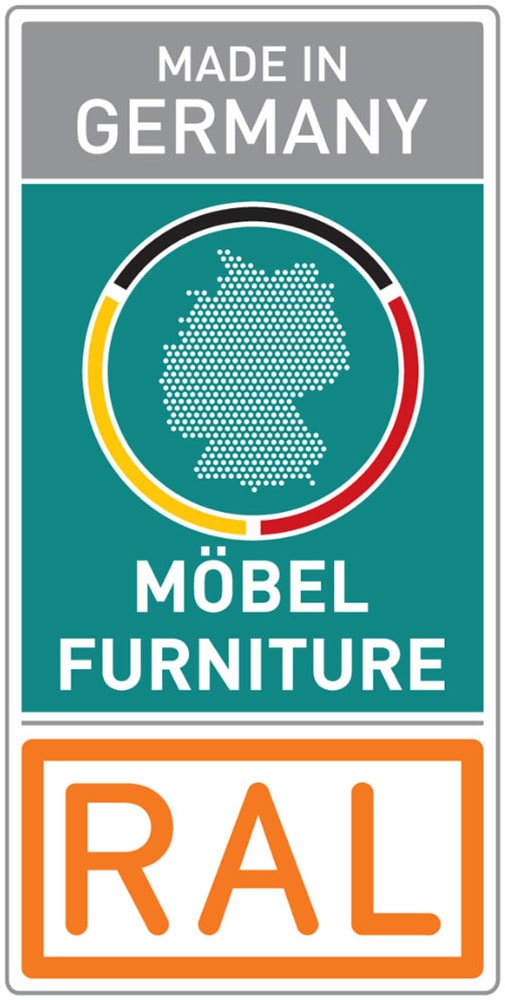 rauch Kleiderschrank »Schrank Garderobe Garderobenschrank Putzschrank Wäscheschrank BERGHEIM« Breite/Höhe/Tiefe: 91/197/54 cm,  viel Stauraum, abschließbar mit gesamt 4 Schlüsseln, MADE IN GERMANY