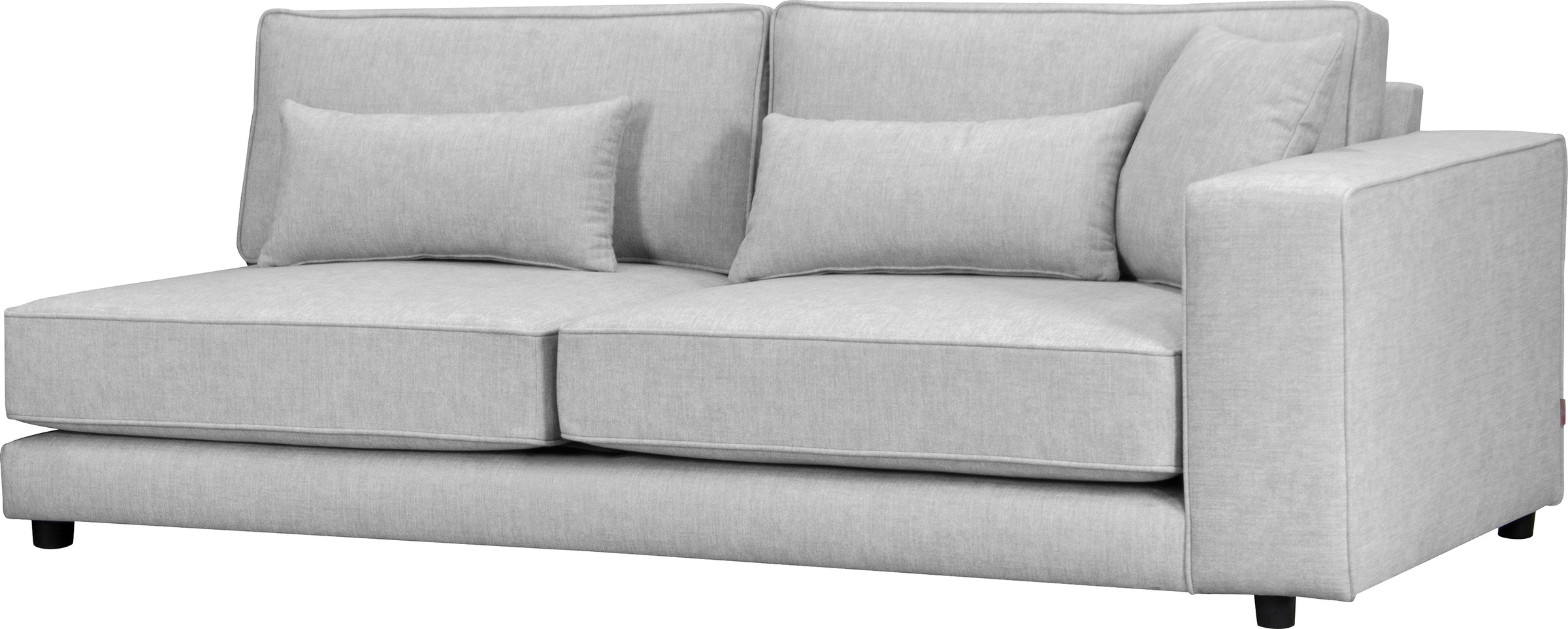 OTTO products Ecksofa "Grenette", frei oder als Teil des Modulsofas, Baumwo günstig online kaufen