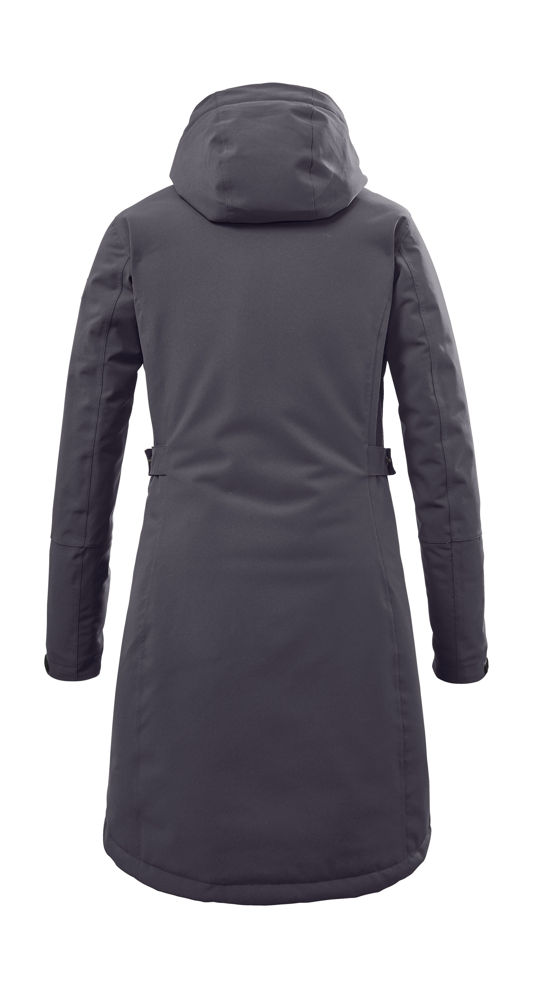 Killtec Parka "KOW 165 WMN PRK", Wasser- und winddichter Parka mit Teddyfle günstig online kaufen