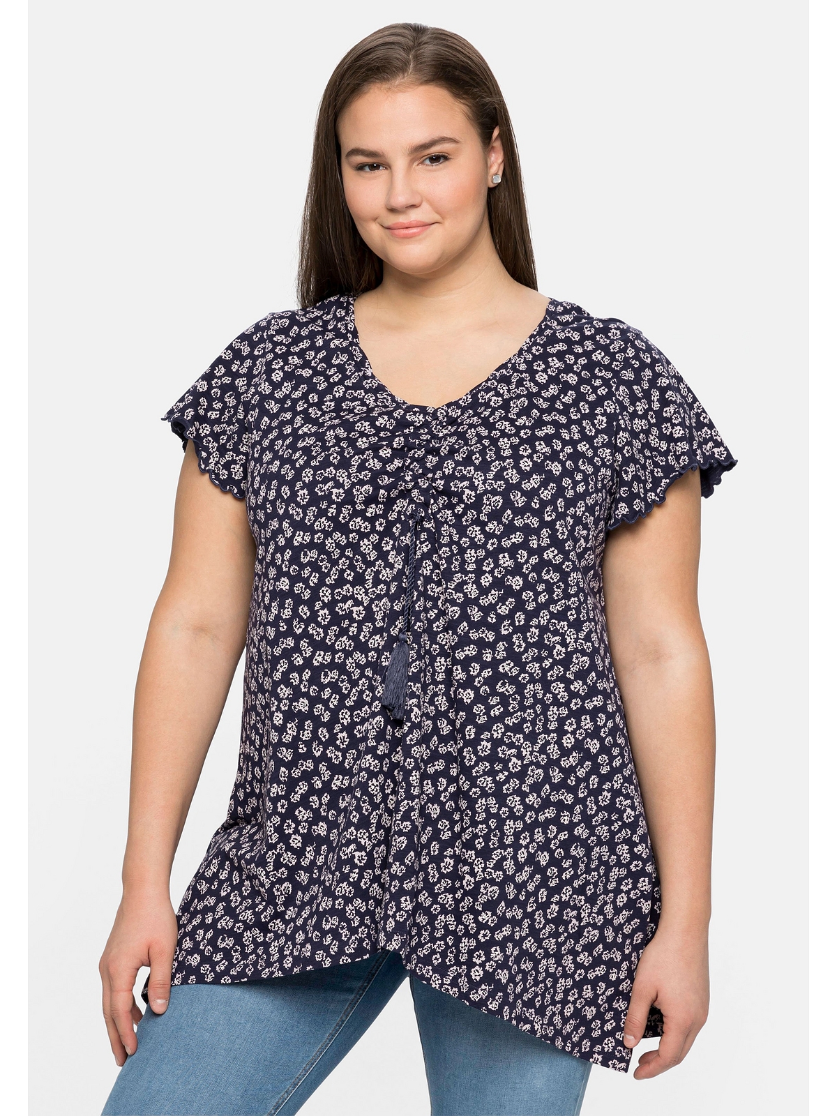 Damen (2023) | für BAUR kaufen Zipfelshirts online