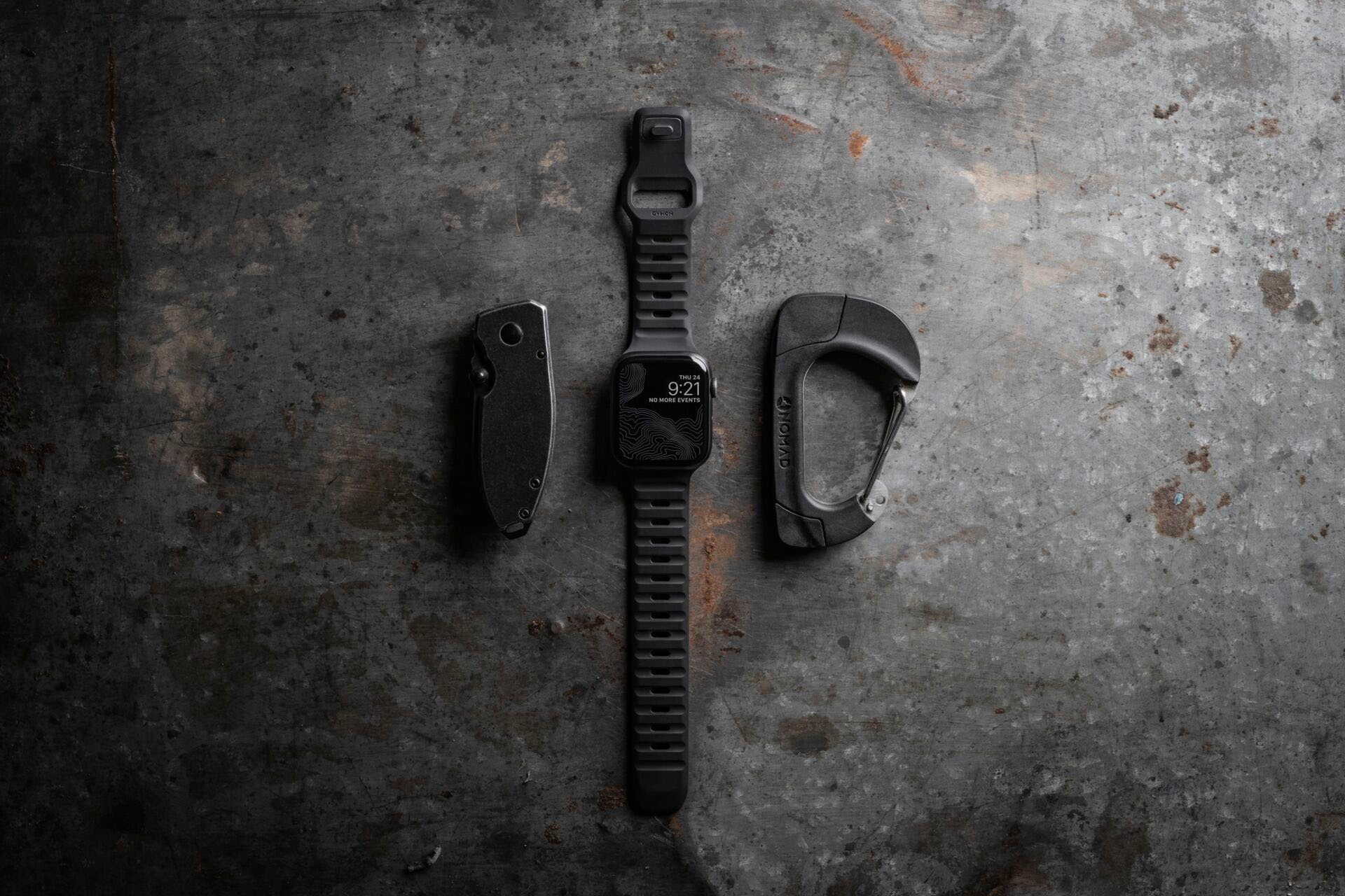 Nomad Smartwatch-Armband »Sport Band 38/40/41 mm«