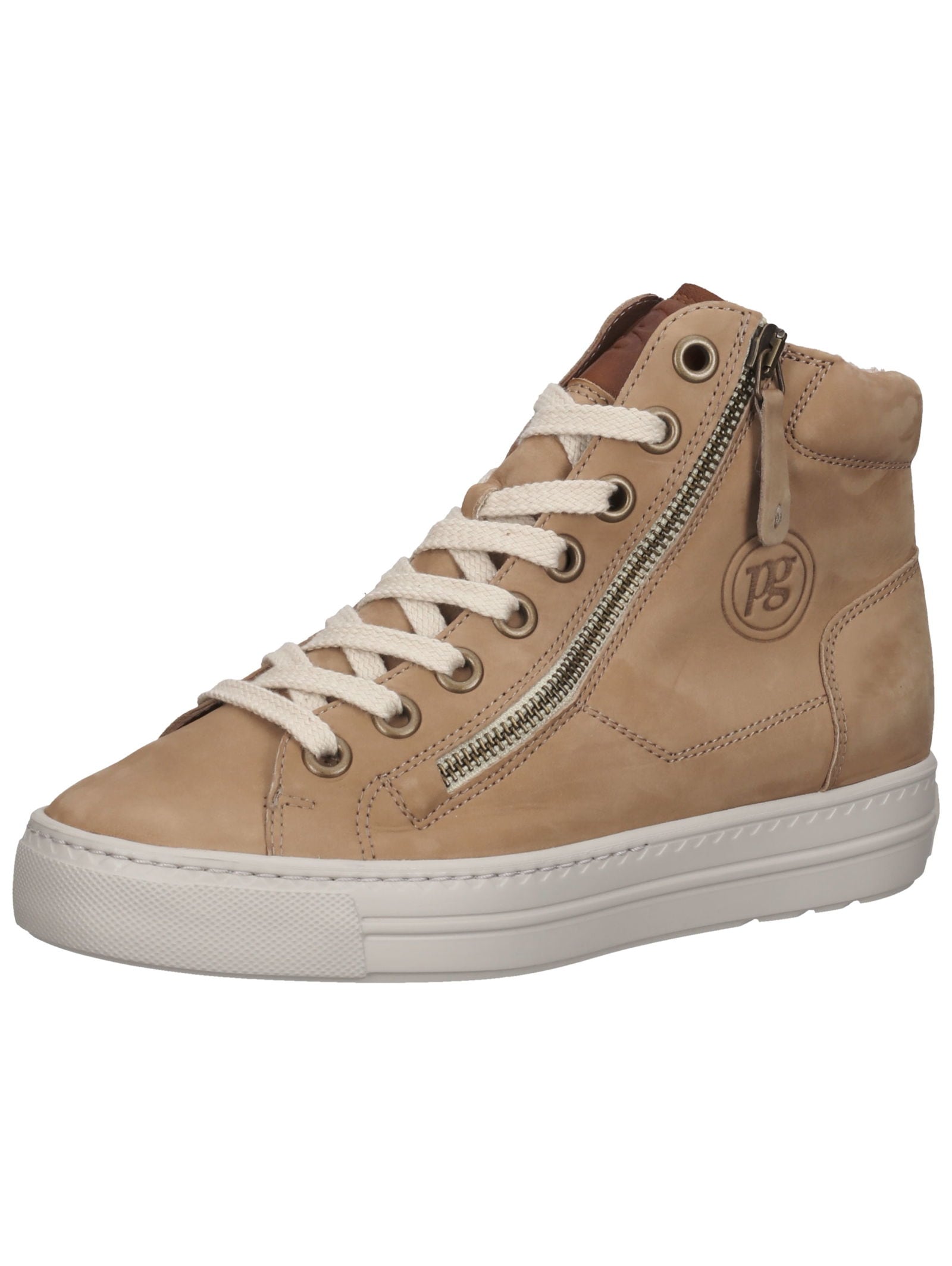 Paul Green Sneaker "Paul Green Sneaker Nubukleder" günstig online kaufen