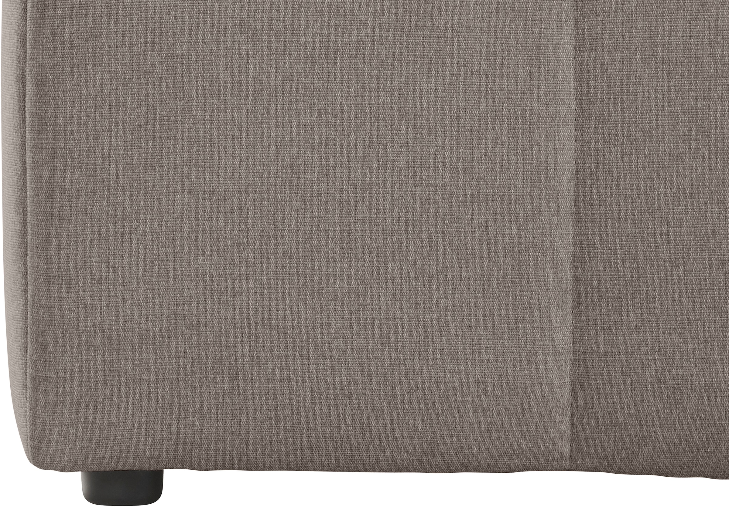 LeGer Home by Lena Gercke Sofa-Mittelelement »Maileen«, separat stellbar oder fest verknüpfbar mit anderen Modulen der Serie