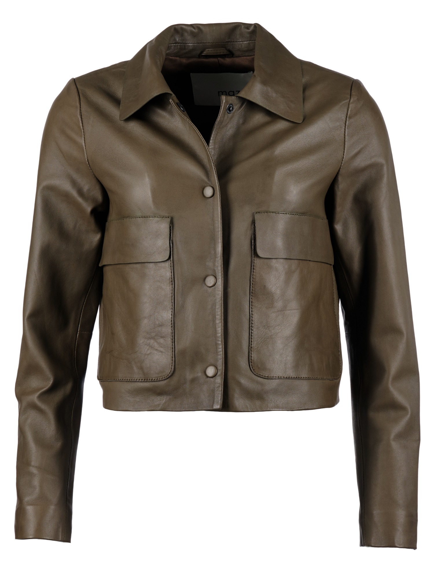Maze Lederjacke »42024082«