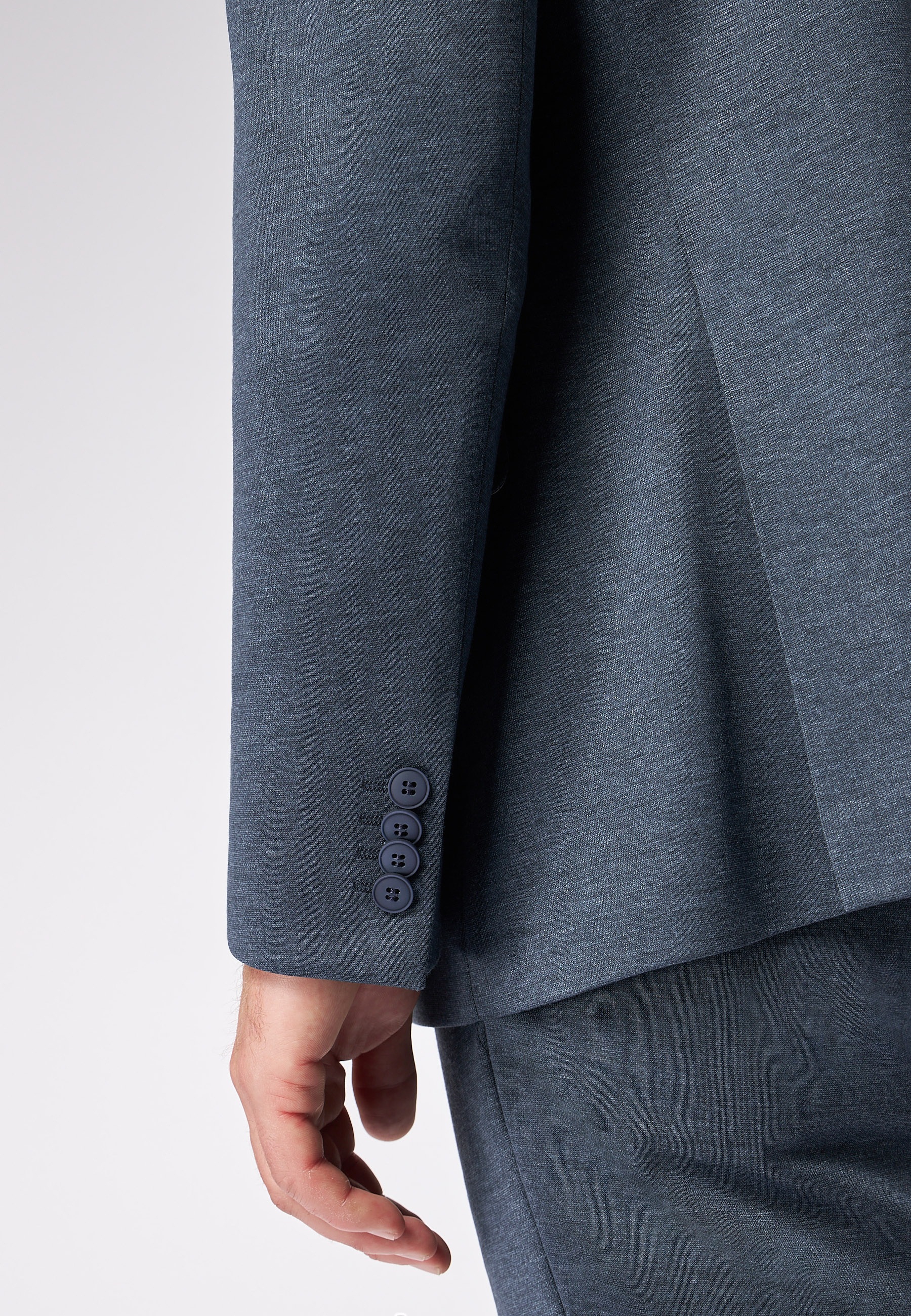 Roy Robson Hosenanzug »Slim Fit« 
