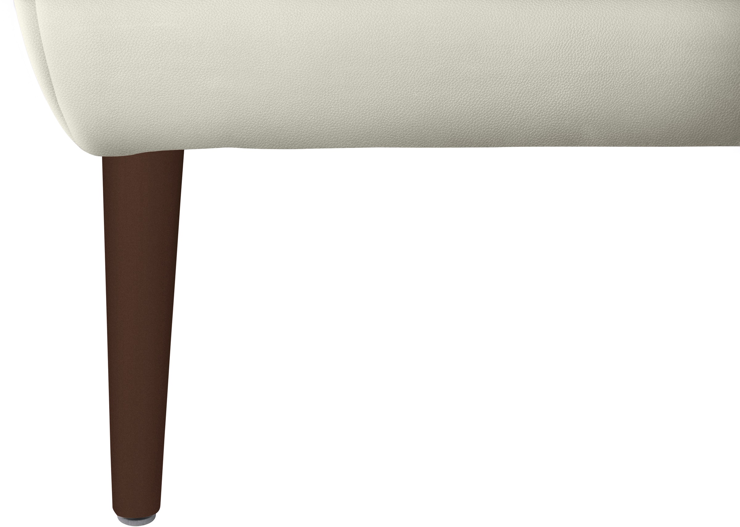 W.SCHILLIG 2,5-Sitzer »enjoy&MORE«, Sitztiefenverstellung, Füße bronze pulverbeschichtet, Breite 232 cm