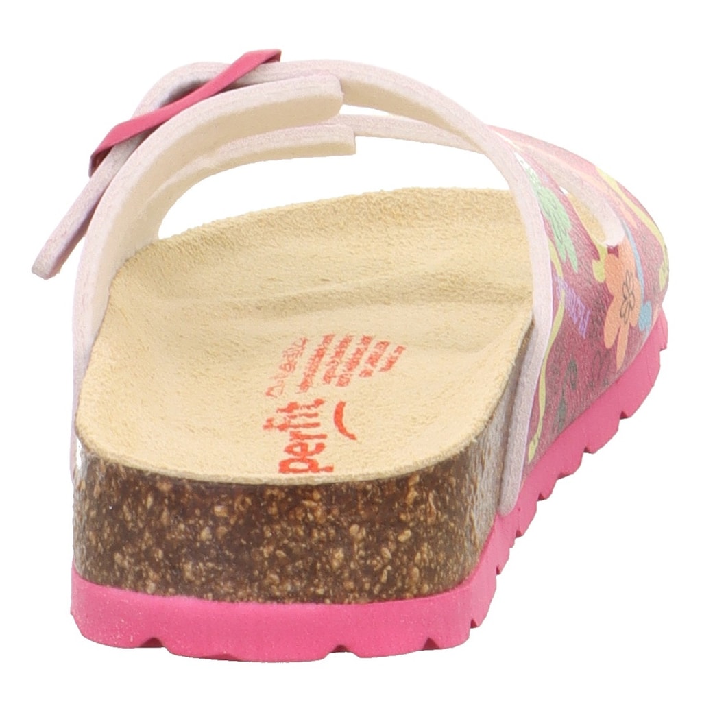 Superfit Pantolette »FUSSBETTPANTOFFEL WMS: Mittel«