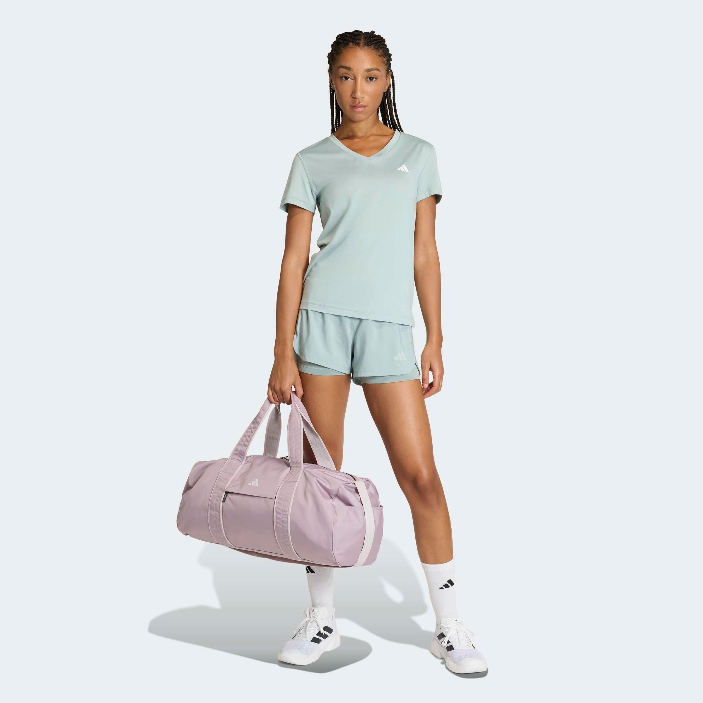 adidas Performance T-Shirt »WE MIN V NK TEE«