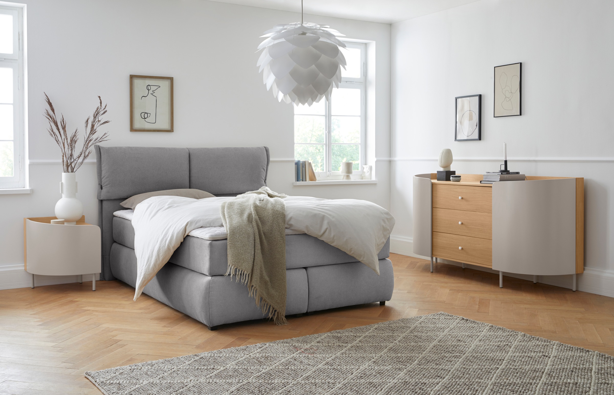andas Boxspringbett »Jenson«