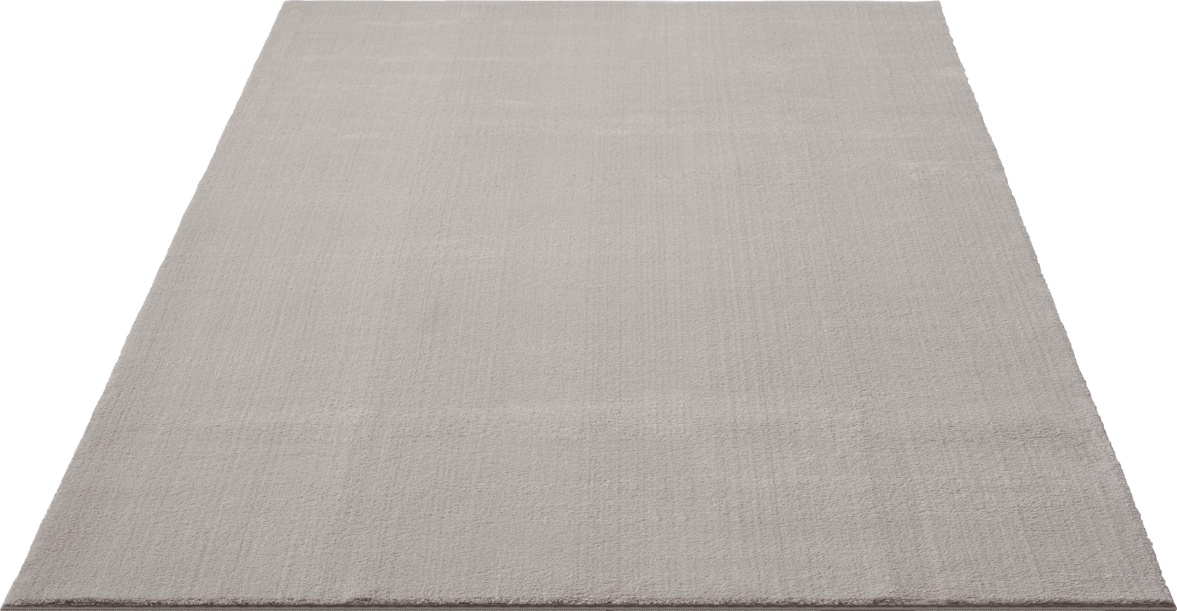 merinos Teppich »Loft kuschelig, 37, und Kunstfellteppich«, | weich rechteckig, BAUR Anti-Rutsch-Unterseite, waschbar Haptik, Fell