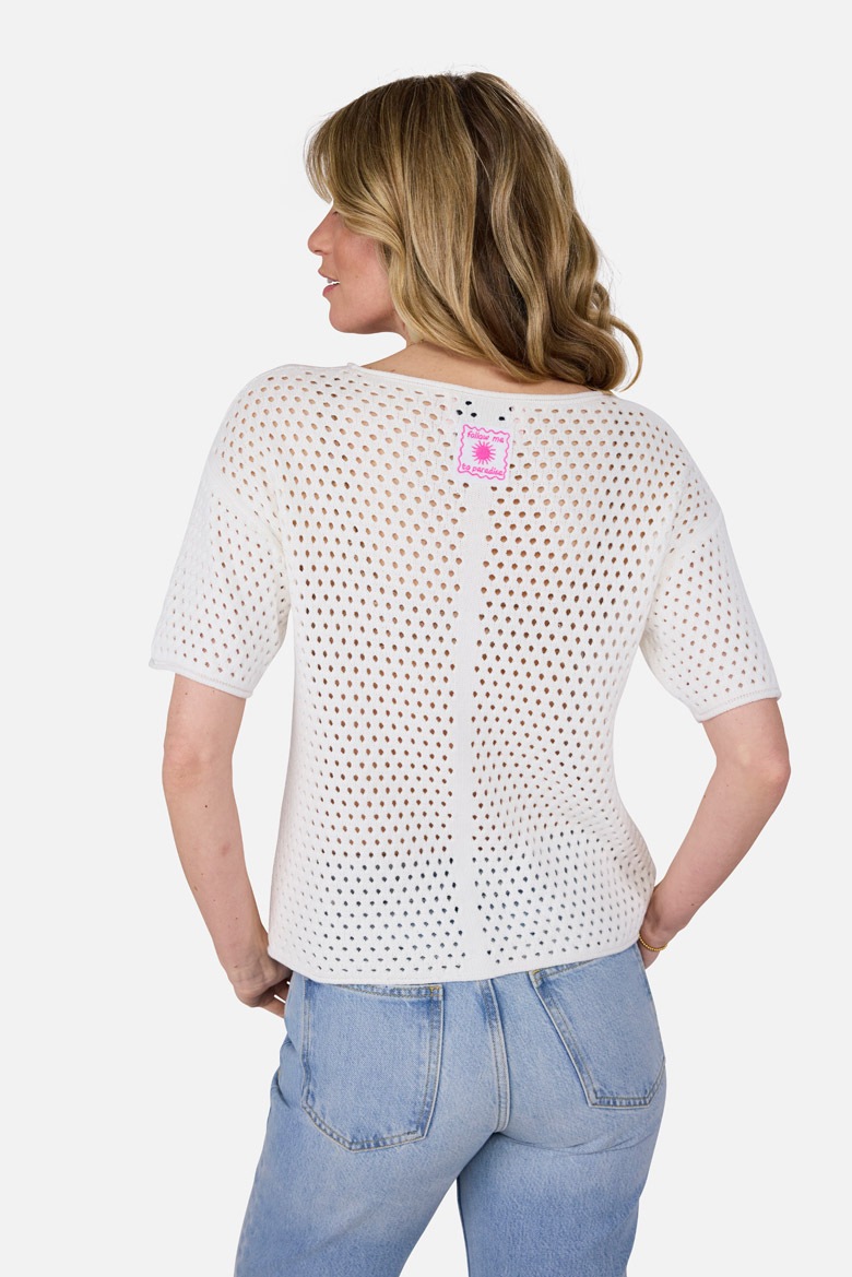 Lieblingsstück Strickponcho "QuirinaL" aus 100% Baumwolle günstig online kaufen