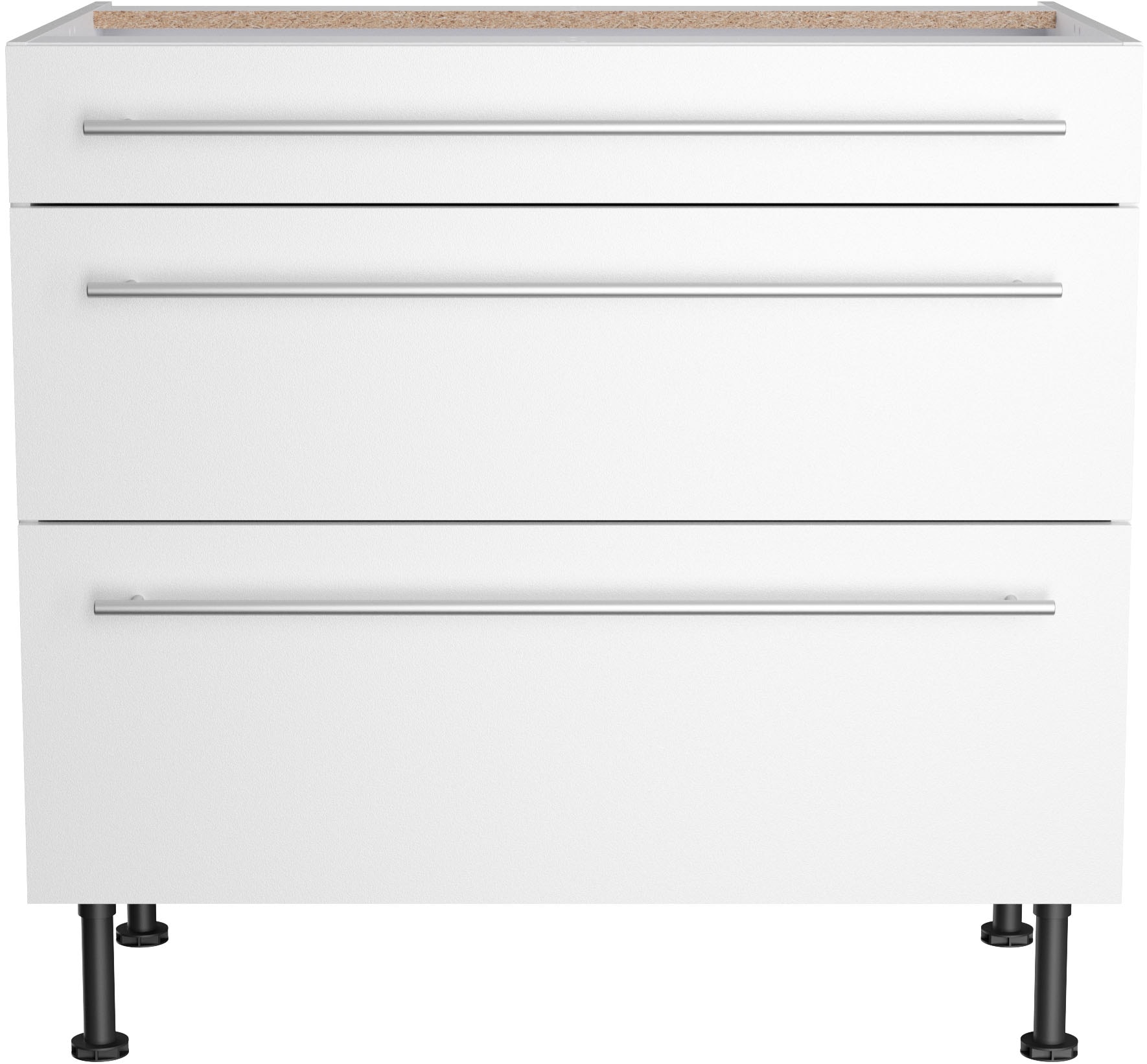OPTIFIT Unterschrank »Bern2«, Breite 90 cm, 1 Schubkasten, 2 Auszüge