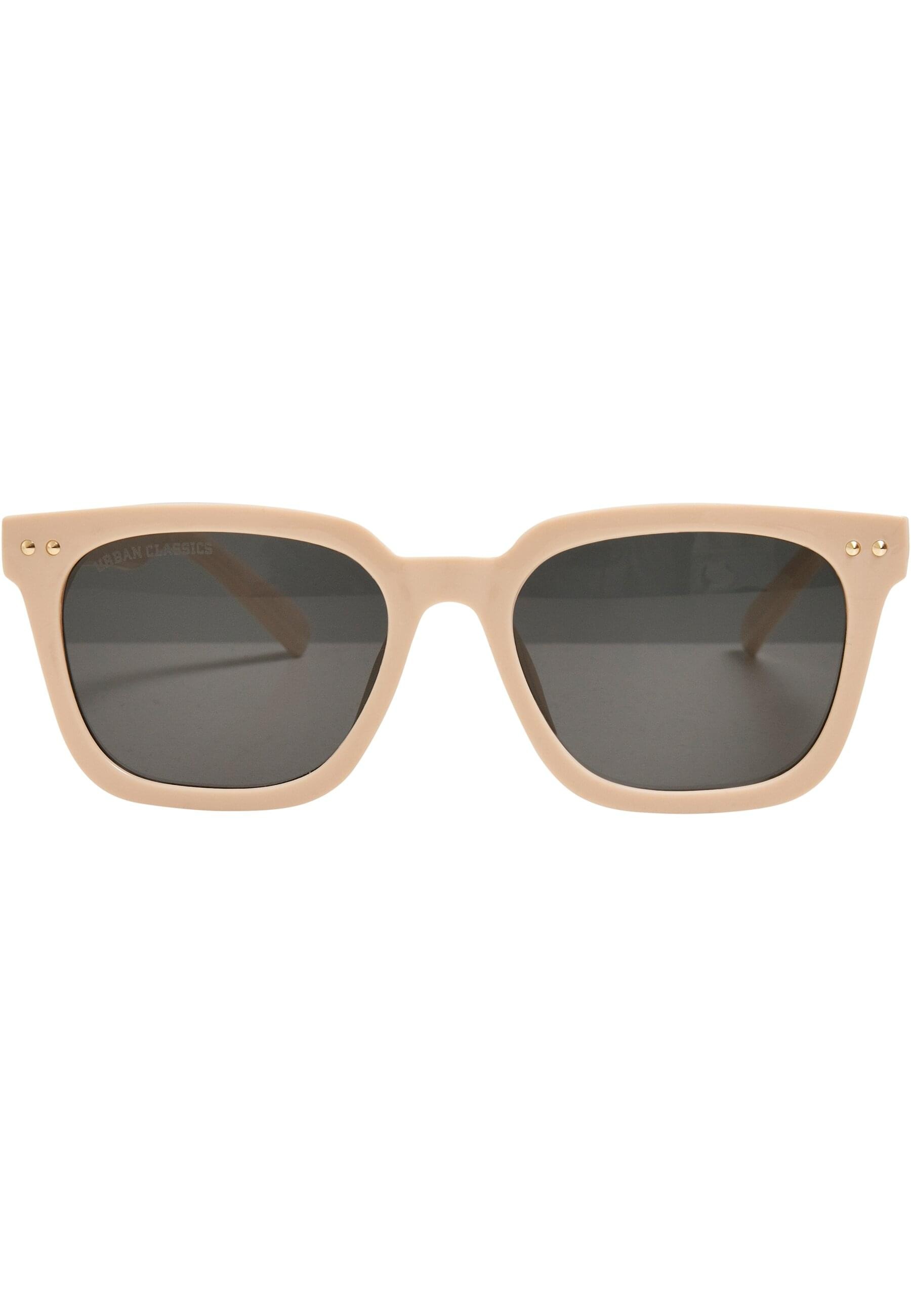 URBAN CLASSICS Sonnenbrille »Urban Classics Unisex Sunglasses Chicago 3-Pack«