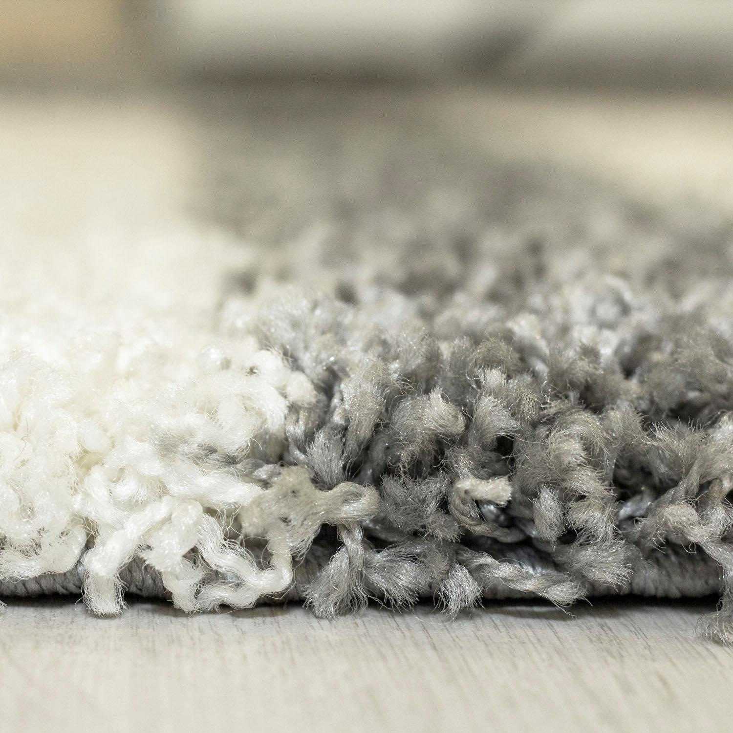 Ayyildiz Teppiche Hochflor-Läufer "Gala Shaggy 2505" rechteckig 30 mm Höhe günstig online kaufen