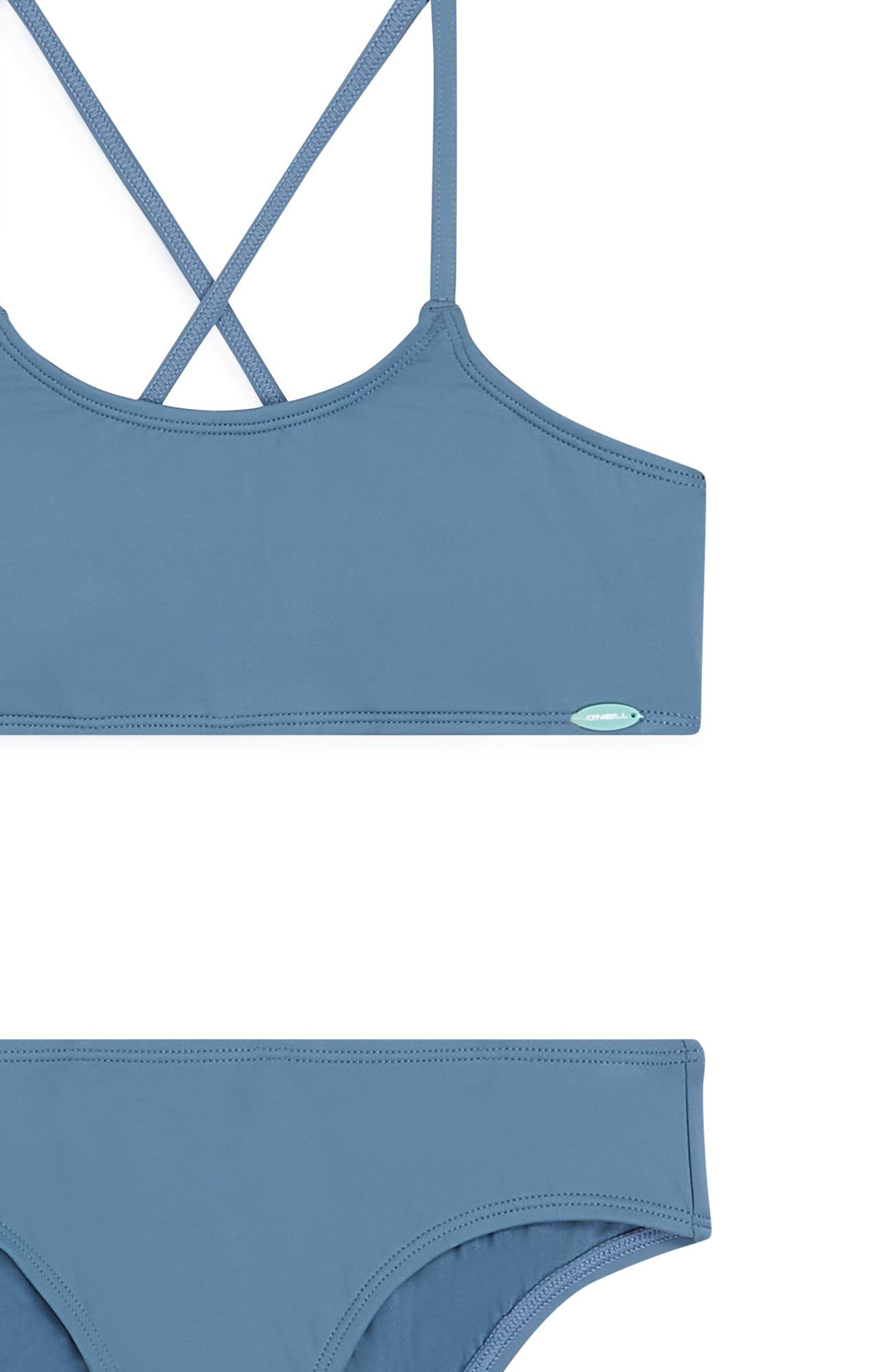 O'Neill Bustier-Bikini »ESSENTIALS BRALETTE BIKINI SET«